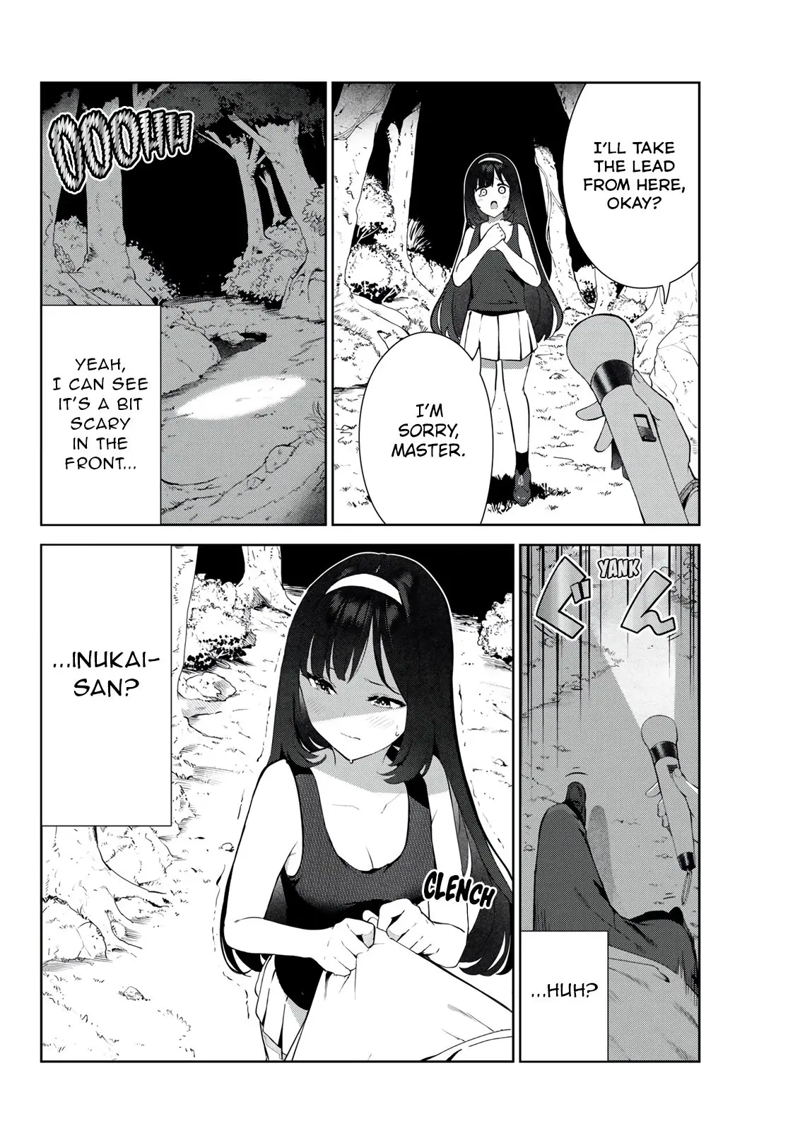 My Life as Inukai-san's Dog - Chapter 40 - Page 6