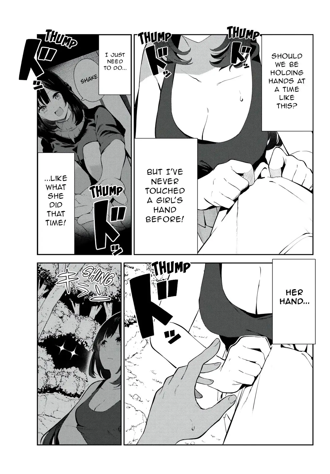 My Life as Inukai-san's Dog - Chapter 40 - Page 7