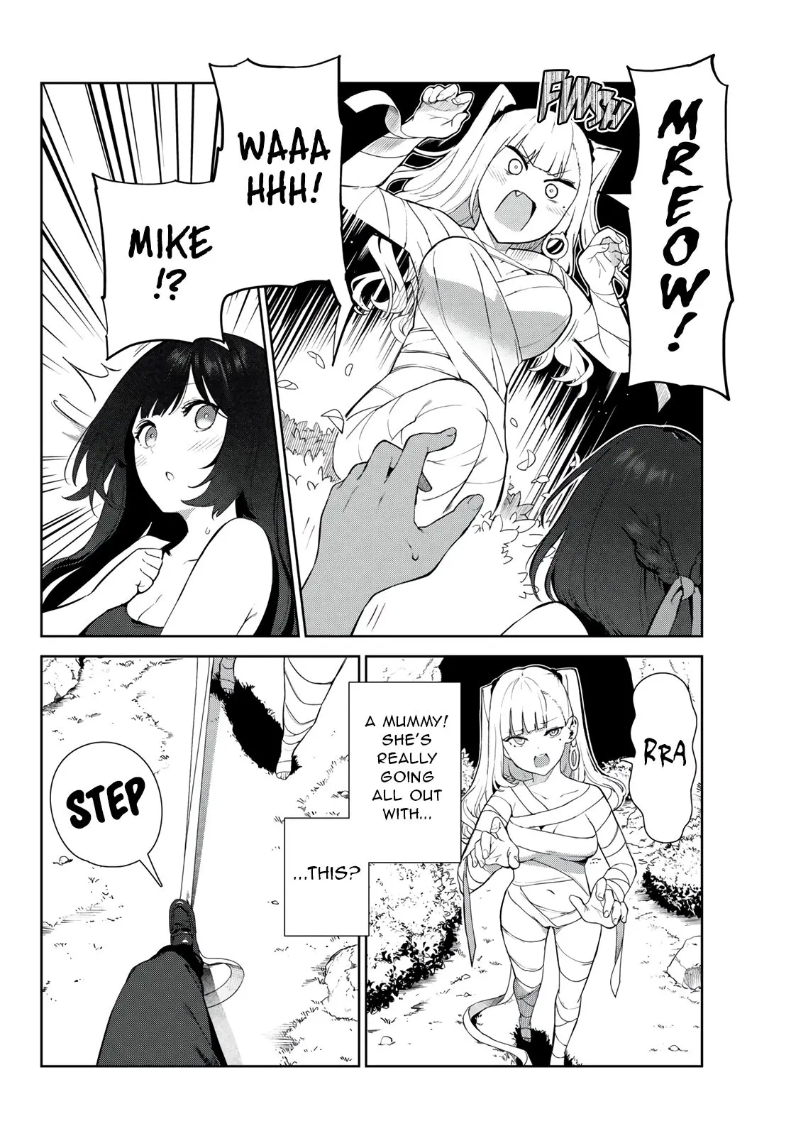 My Life as Inukai-san's Dog - Chapter 40 - Page 8
