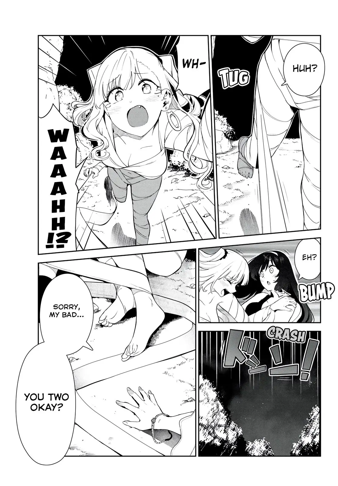 My Life as Inukai-san's Dog - Chapter 40 - Page 9