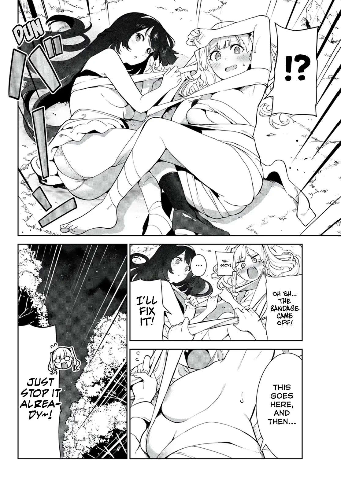 My Life as Inukai-san's Dog - Chapter 40 - Page 10