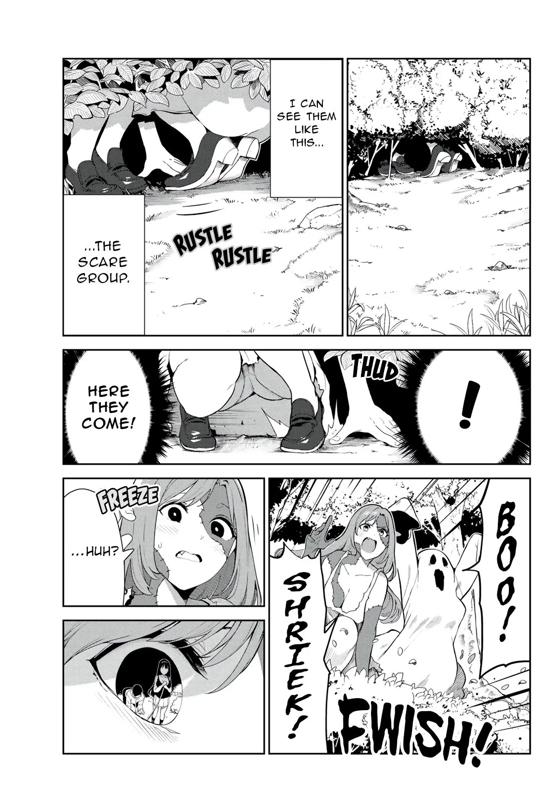 My Life as Inukai-san's Dog - Chapter 40 - Page 13