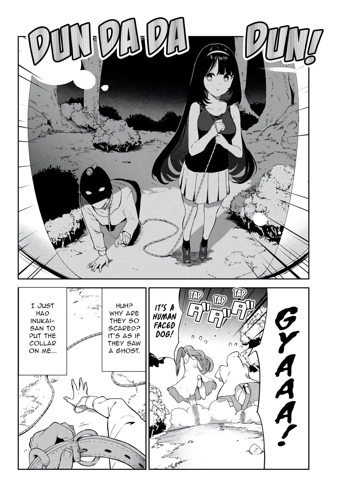 My Life as Inukai-san's Dog - Chapter 40 - Page 14