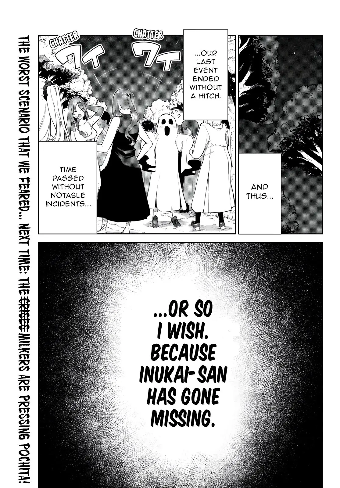 My Life as Inukai-san's Dog - Chapter 40 - Page 17