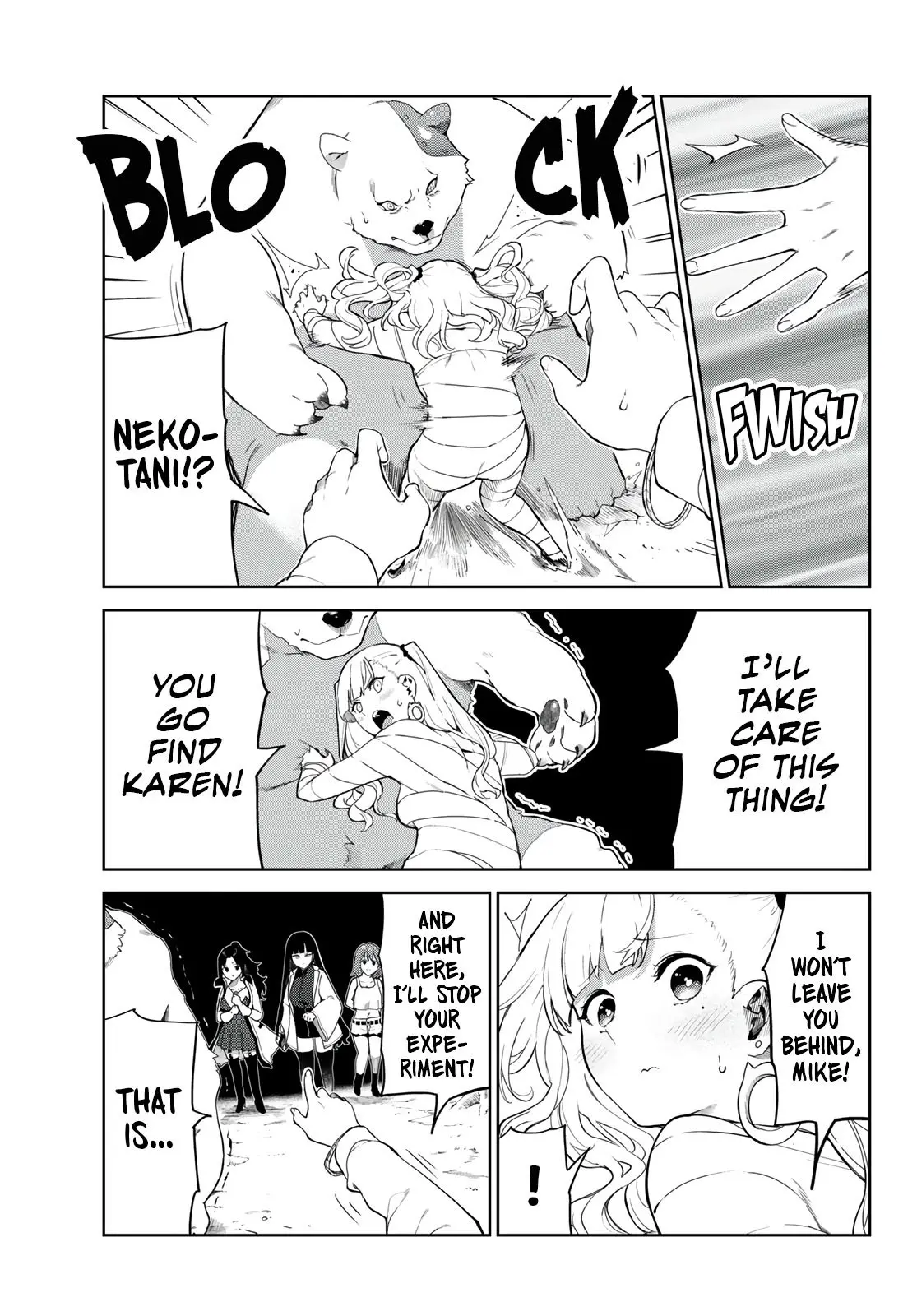 My Life as Inukai-san's Dog - Chapter 41 - Page 5