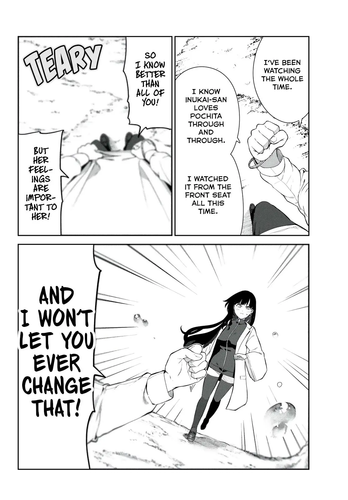 My Life as Inukai-san's Dog - Chapter 41 - Page 10