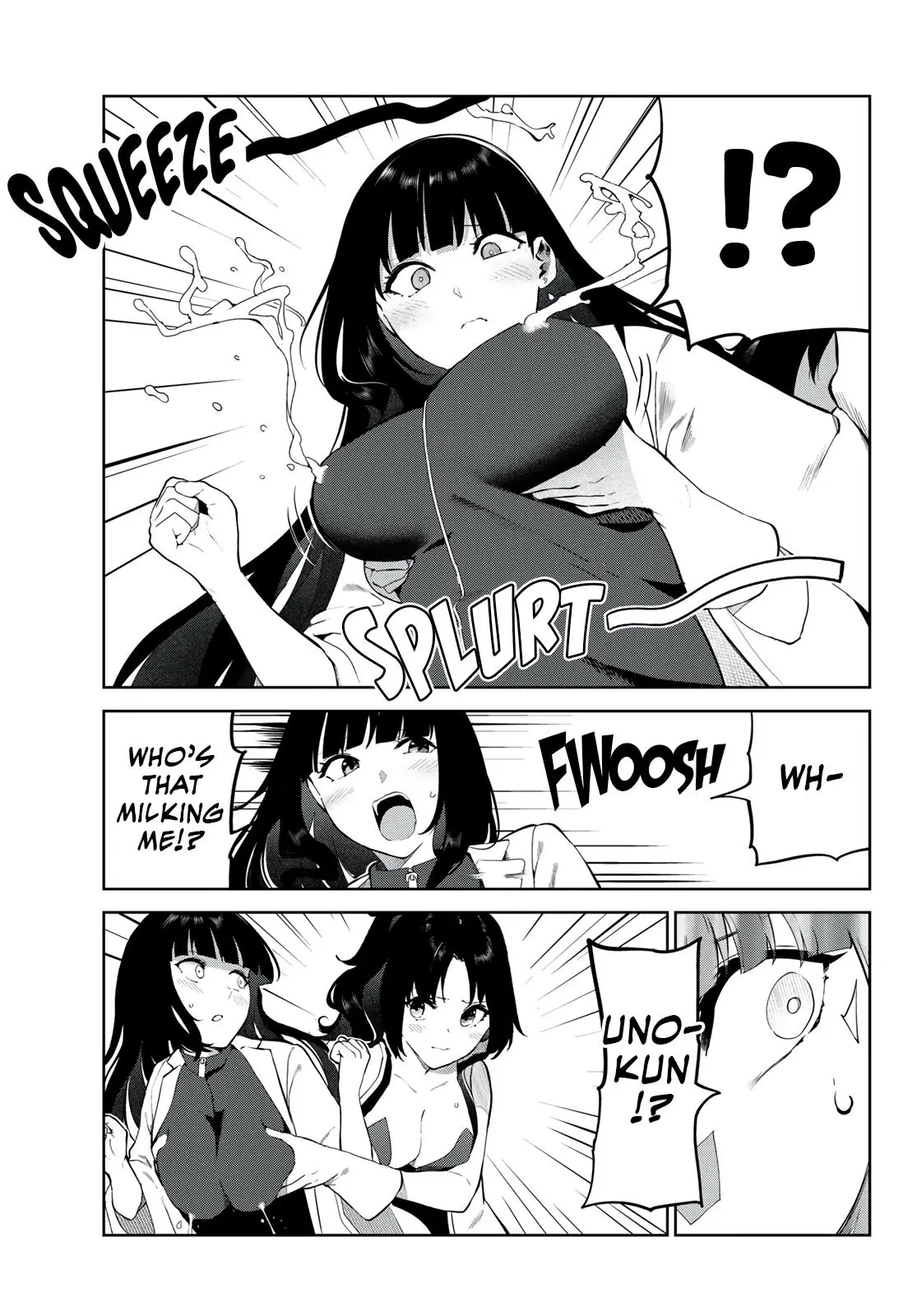 My Life as Inukai-san's Dog - Chapter 41 - Page 13