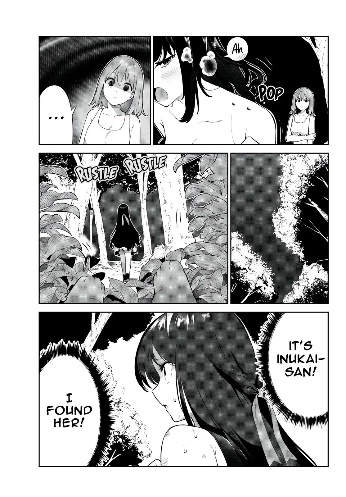 My Life as Inukai-san's Dog - Chapter 41 - Page 17