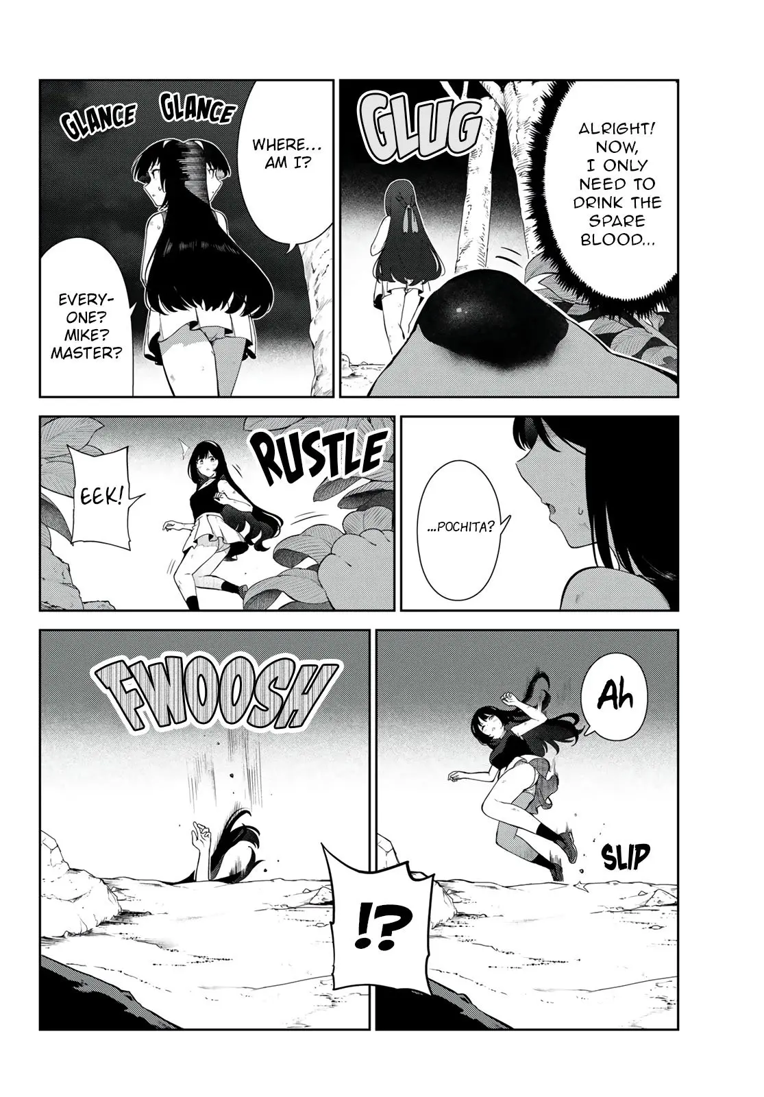 My Life as Inukai-san's Dog - Chapter 41 - Page 18