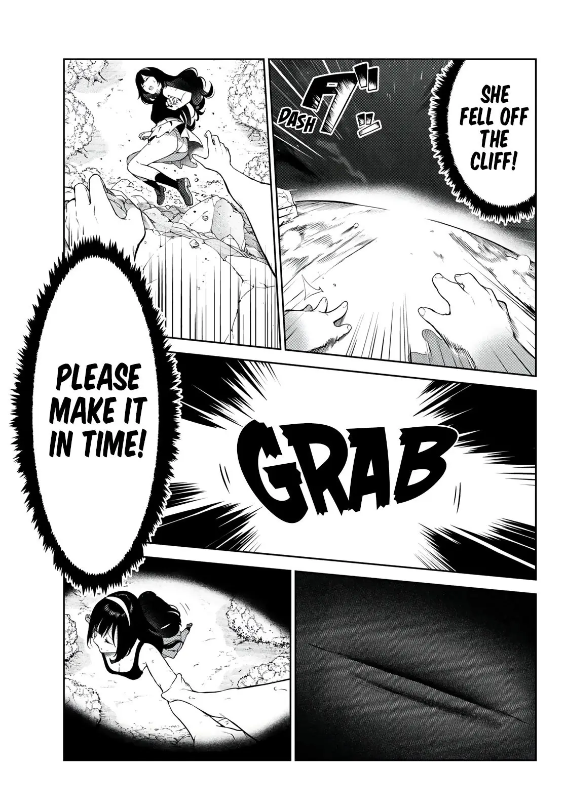 My Life as Inukai-san's Dog - Chapter 41 - Page 19