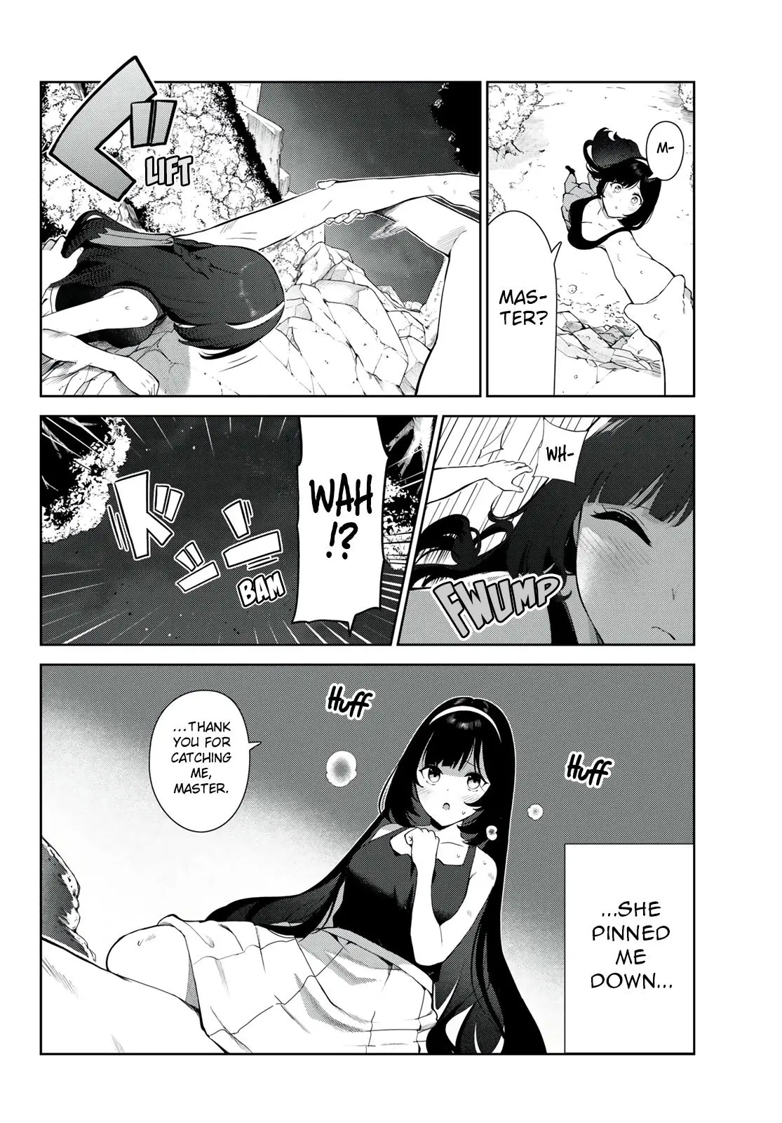 My Life as Inukai-san's Dog - Chapter 41 - Page 20