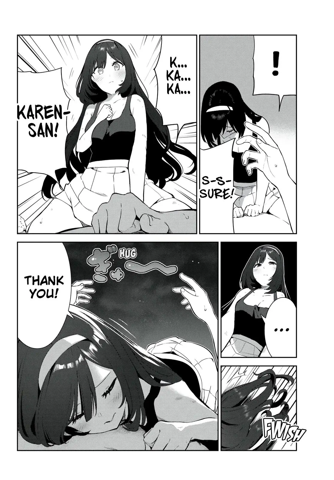 My Life as Inukai-san's Dog - Chapter 41 - Page 22