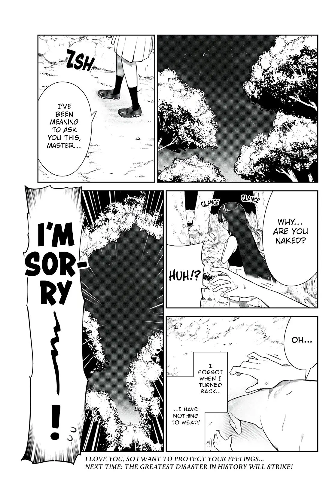 My Life as Inukai-san's Dog - Chapter 41 - Page 23