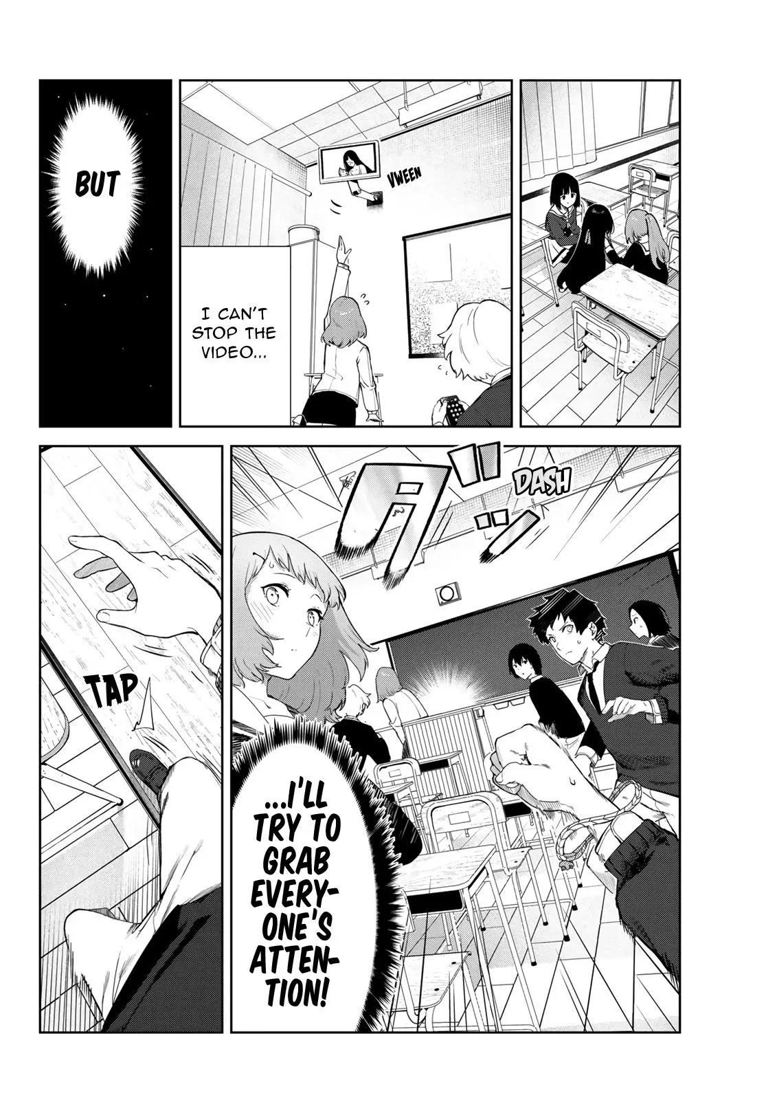 My Life as Inukai-san's Dog - Chapter 42 - Page 10