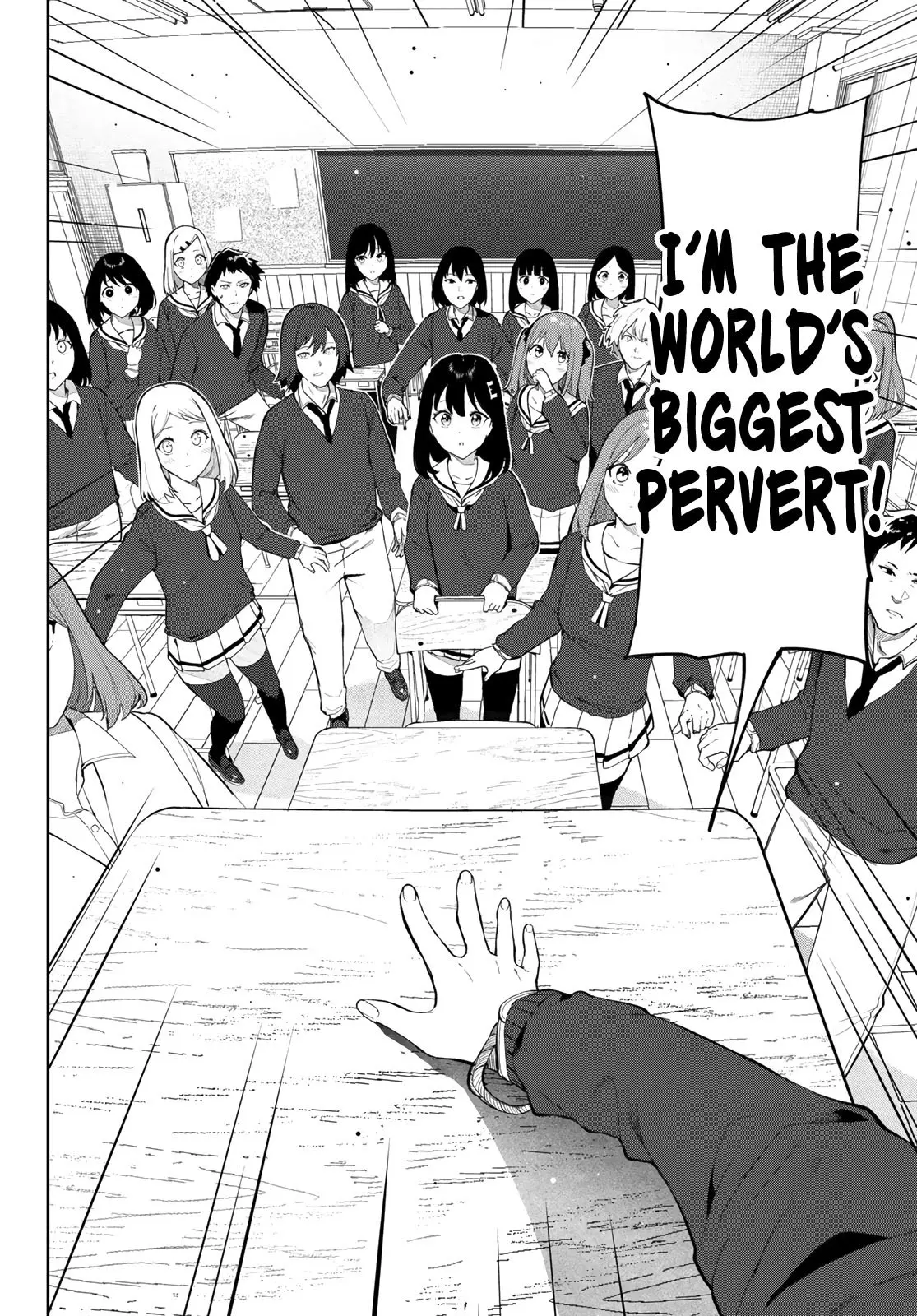 My Life as Inukai-san's Dog - Chapter 42 - Page 14