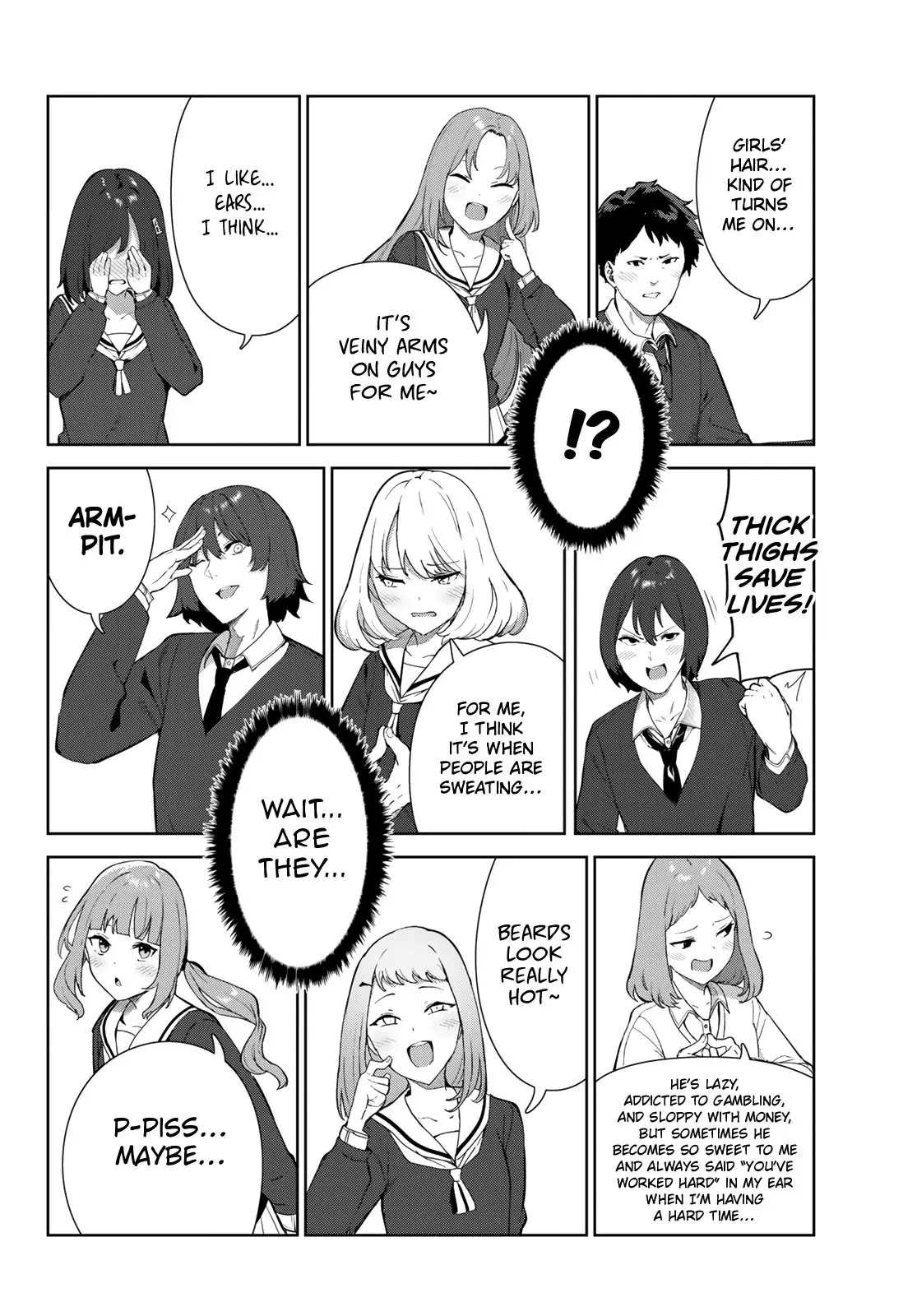 My Life as Inukai-san's Dog - Chapter 42 - Page 16