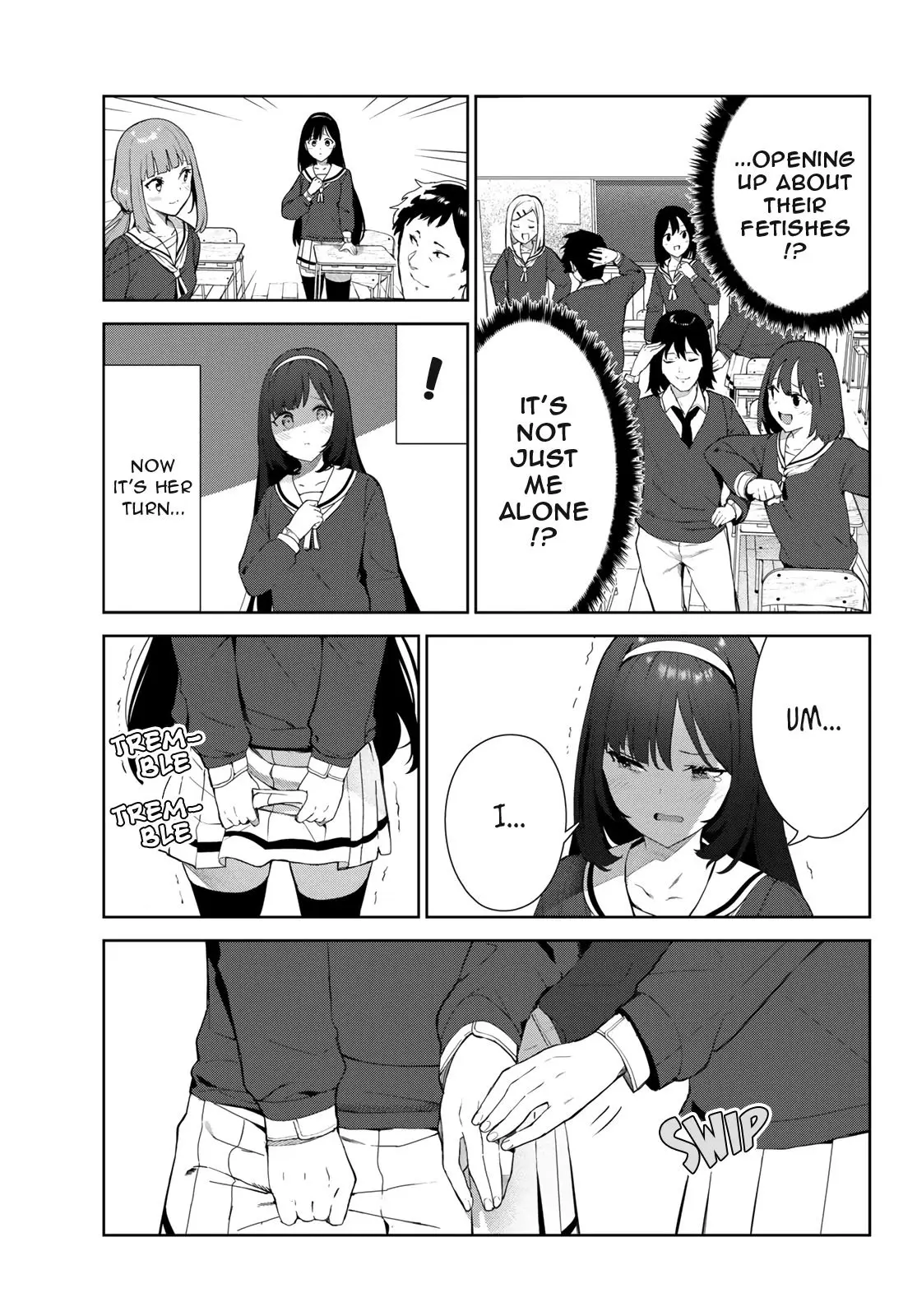 My Life as Inukai-san's Dog - Chapter 42 - Page 17