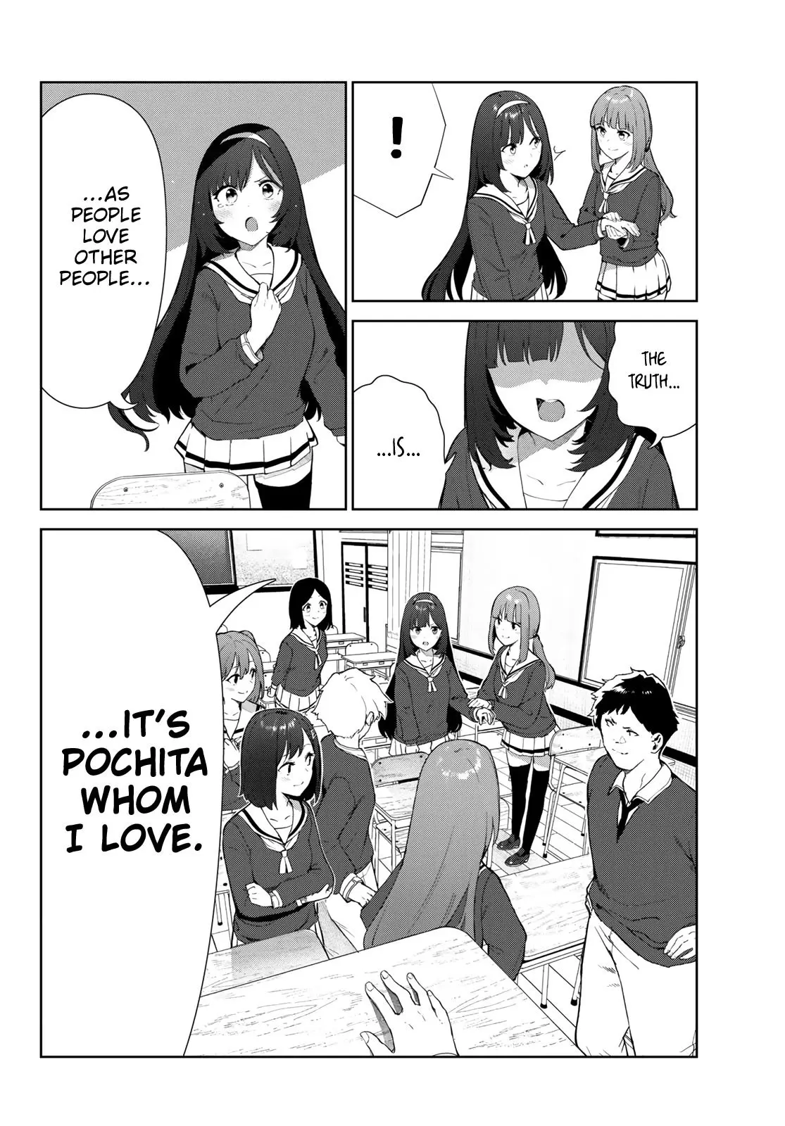 My Life as Inukai-san's Dog - Chapter 42 - Page 18