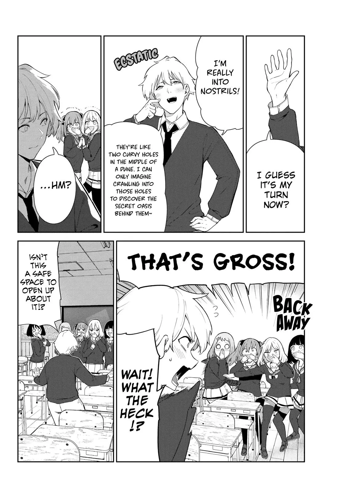 My Life as Inukai-san's Dog - Chapter 42 - Page 20