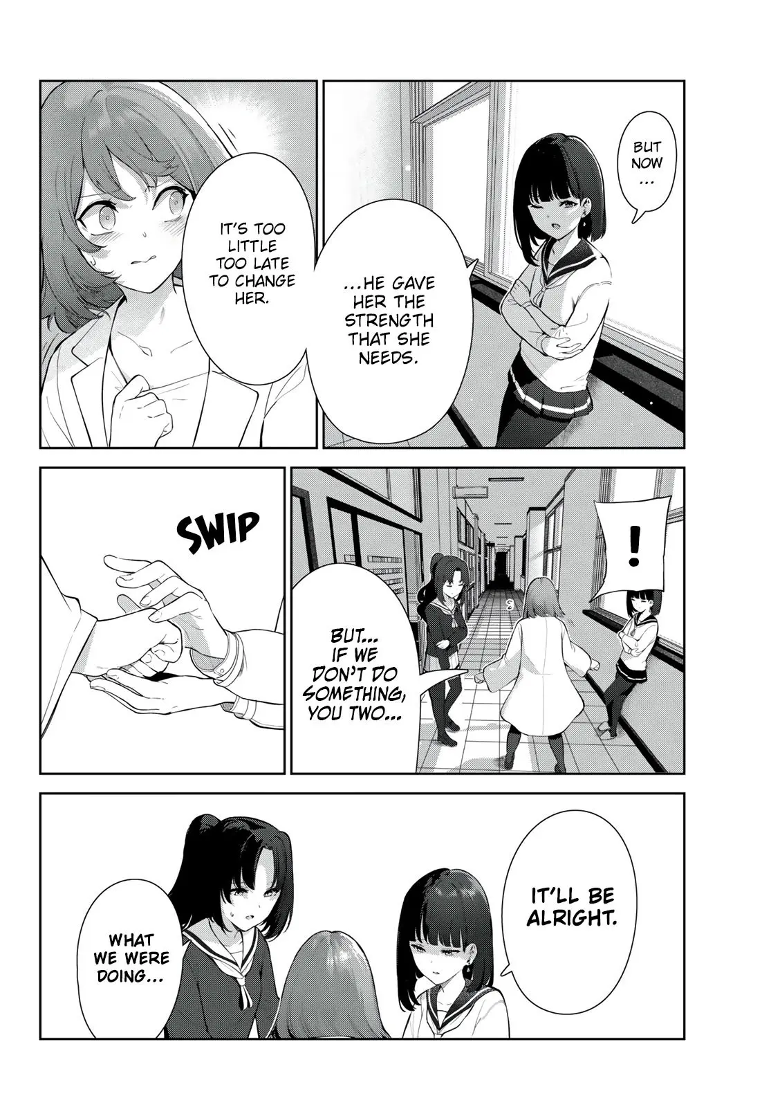 My Life as Inukai-san's Dog - Chapter 43 - Page 4