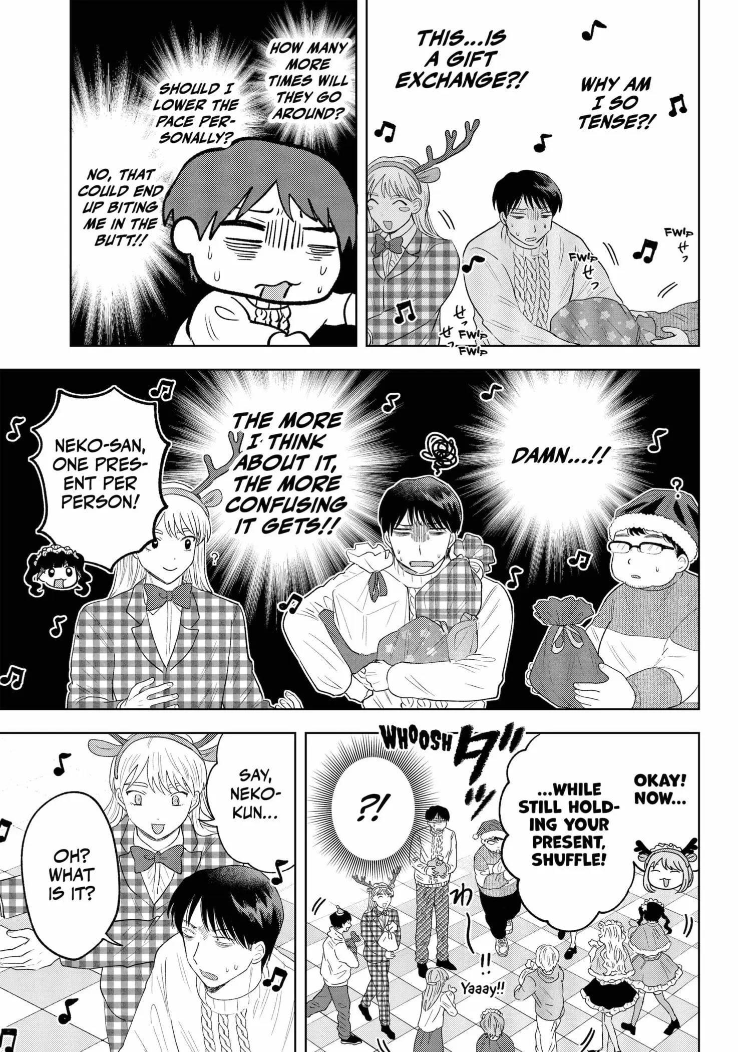 Tsuruko Returns the Favor - Chapter 31 - Page 11