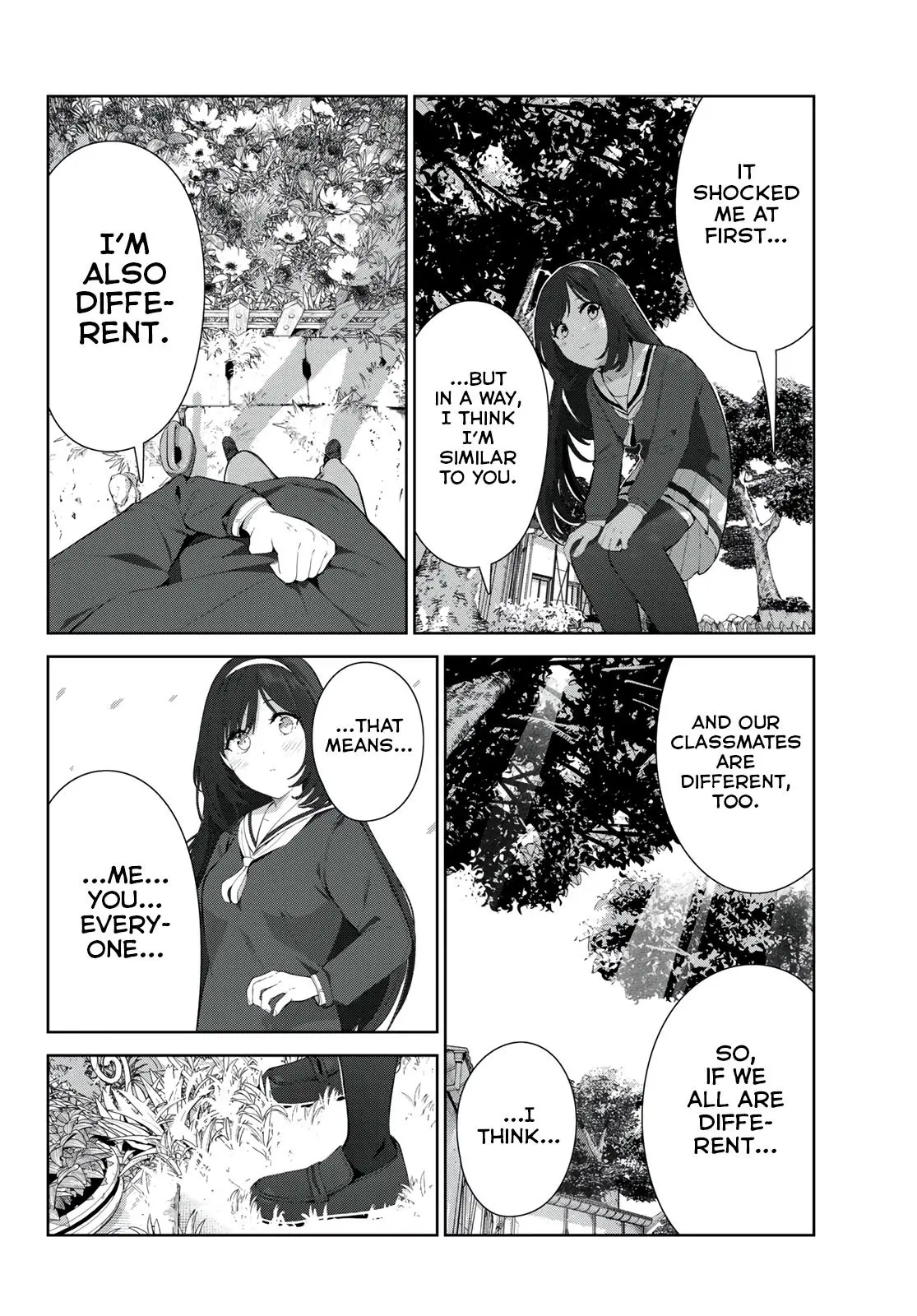 My Life as Inukai-san's Dog - Chapter 43 - Page 8