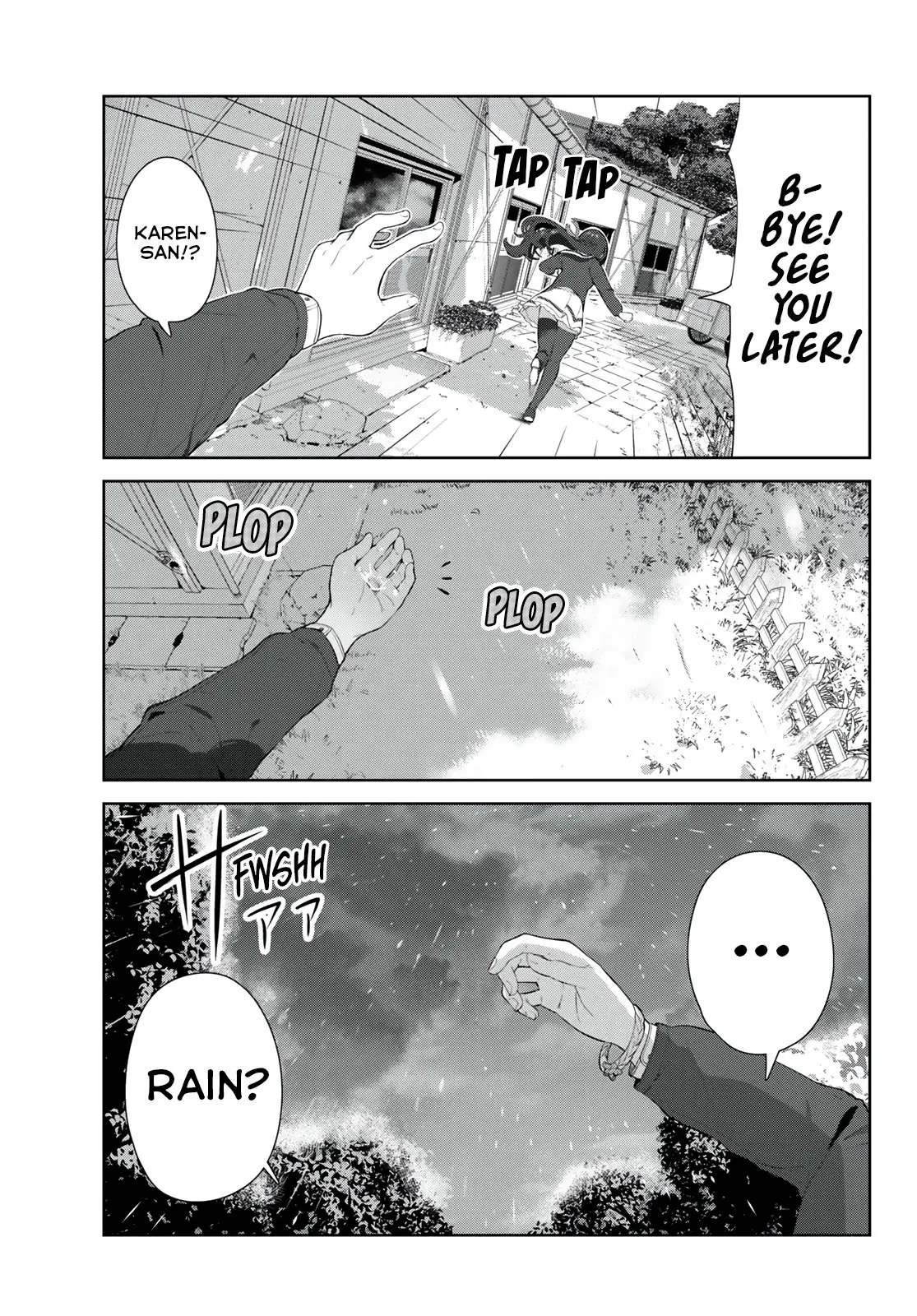 My Life as Inukai-san's Dog - Chapter 43 - Page 13