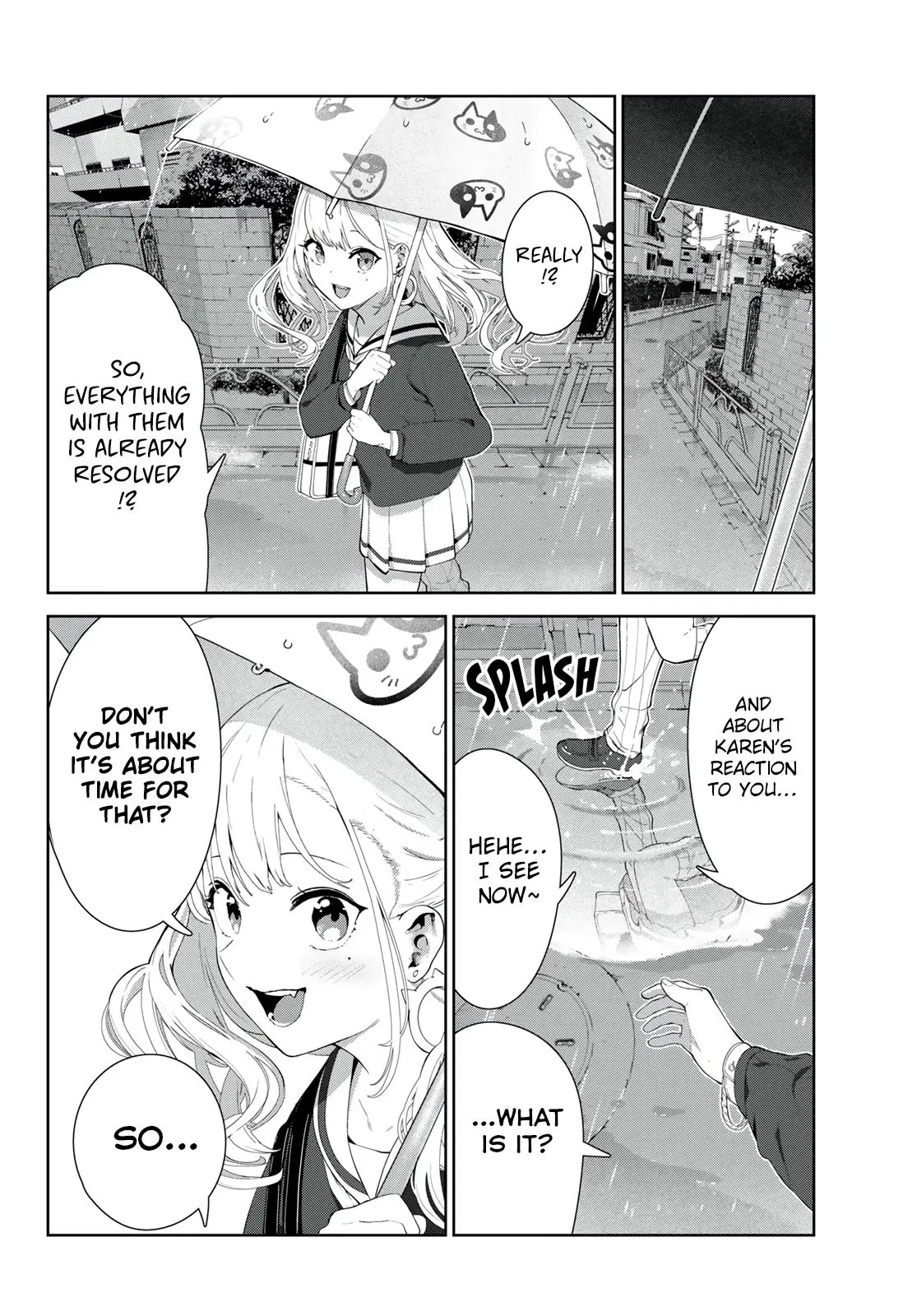 My Life as Inukai-san's Dog - Chapter 43 - Page 14