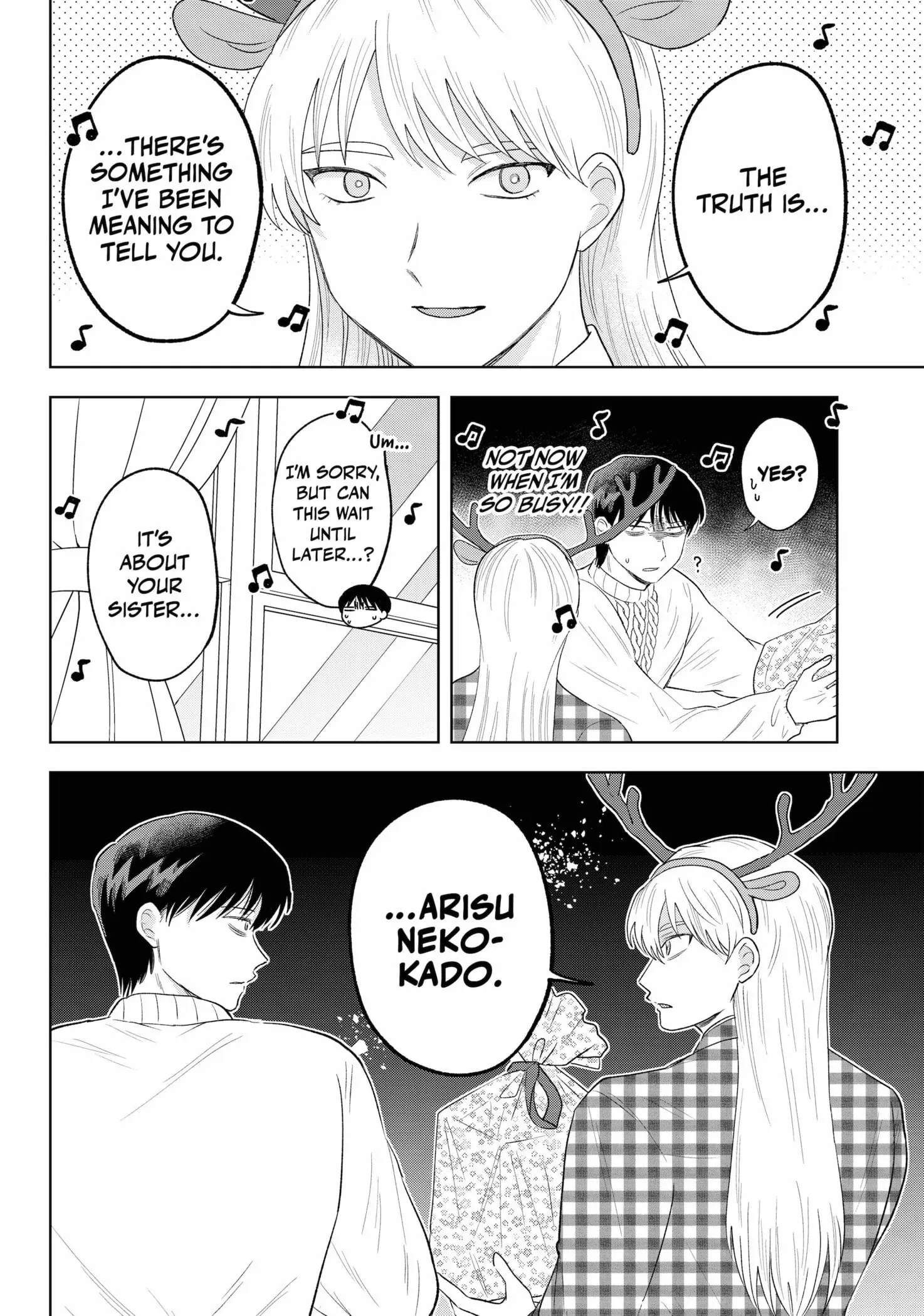 Tsuruko Returns the Favor - Chapter 31 - Page 12