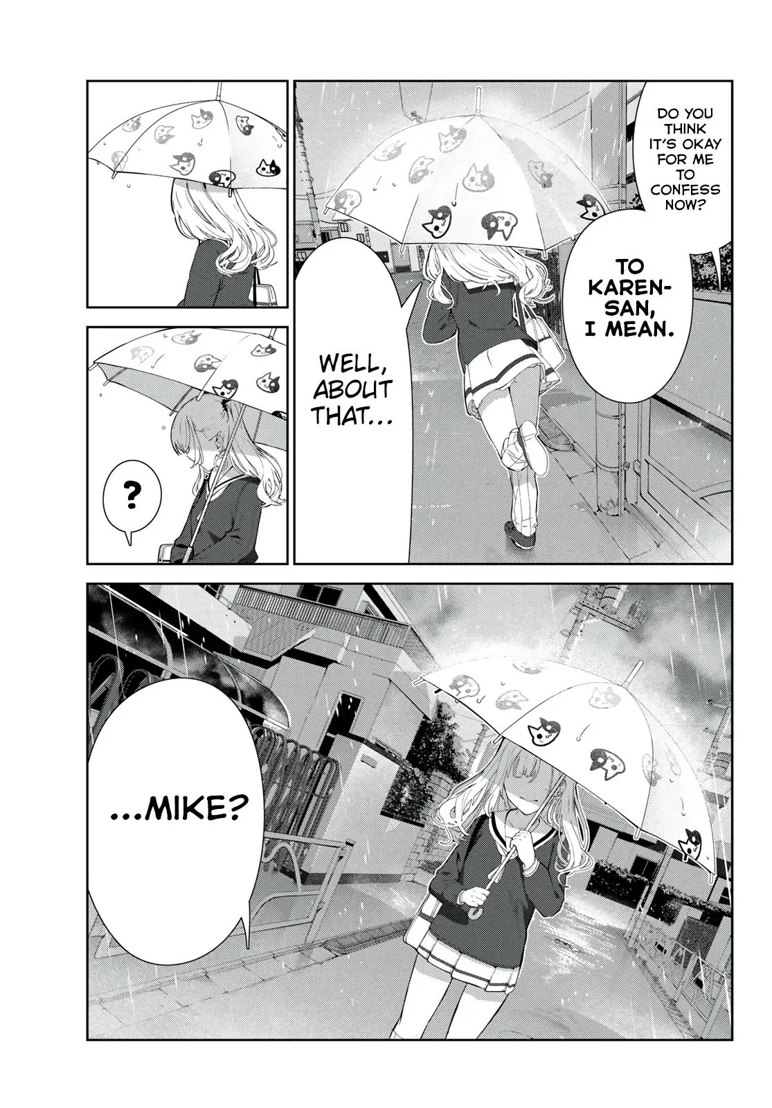 My Life as Inukai-san's Dog - Chapter 43 - Page 15