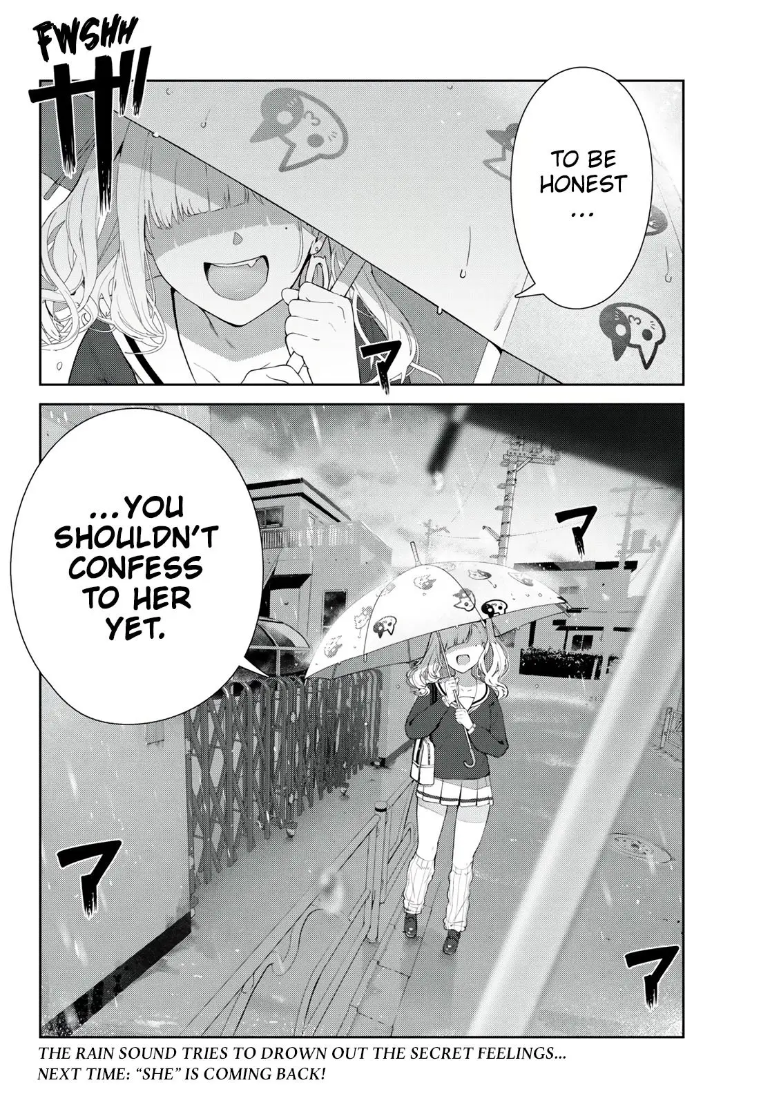 My Life as Inukai-san's Dog - Chapter 43 - Page 16