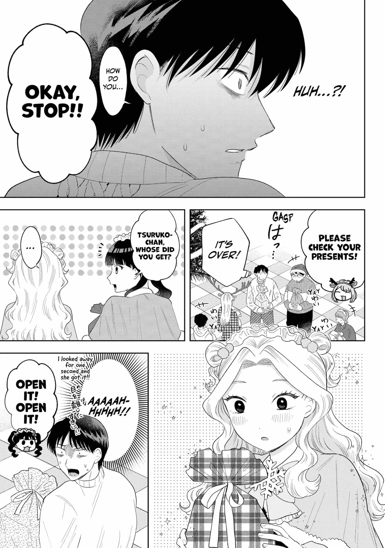 Tsuruko Returns the Favor - Chapter 31 - Page 13