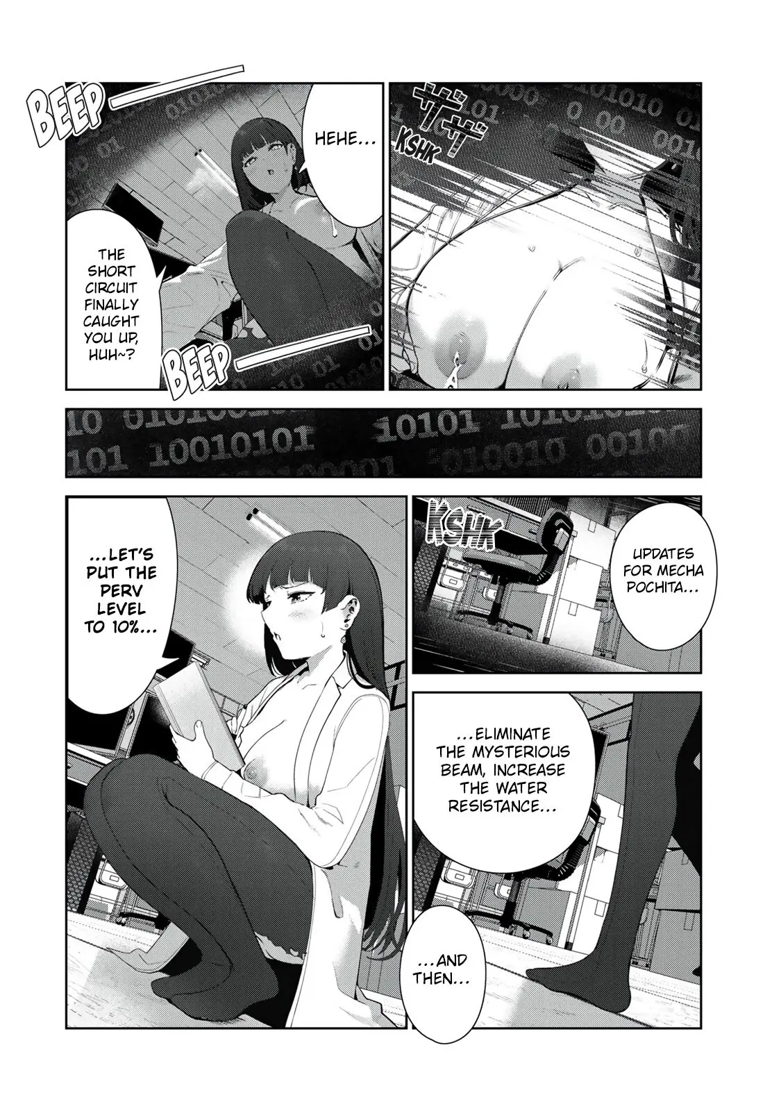 My Life as Inukai-san's Dog - Chapter 43.5 - Page 10