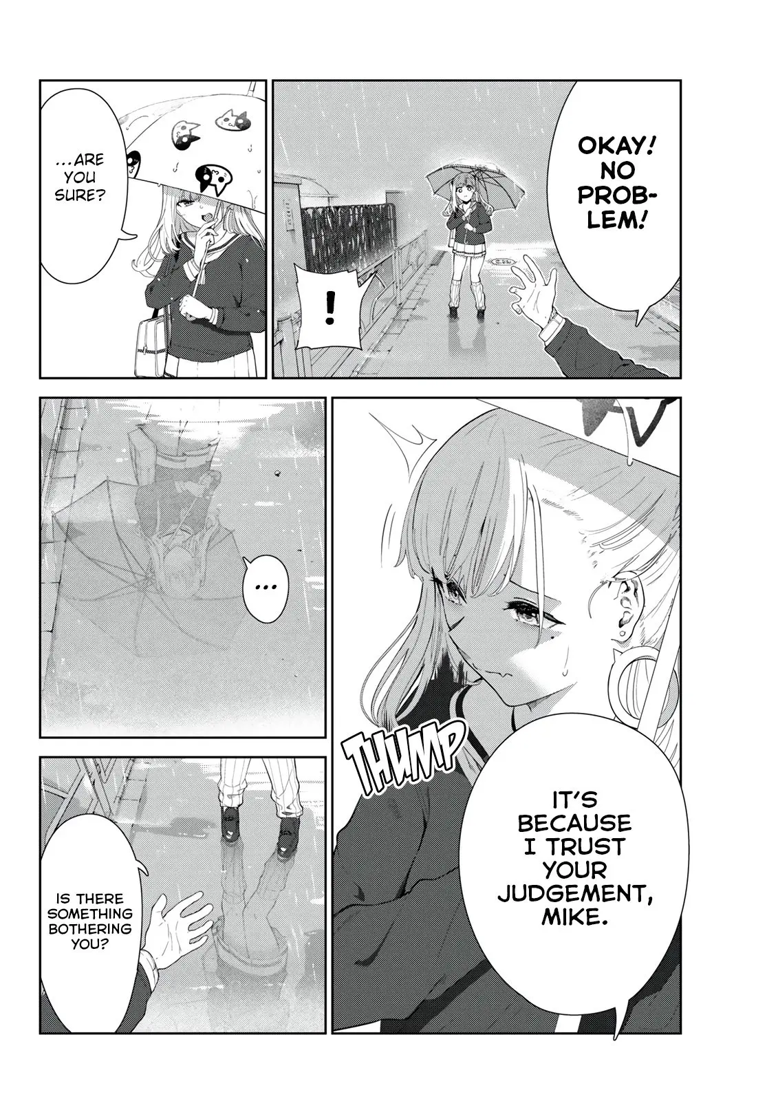 My Life as Inukai-san's Dog - Chapter 44 - Page 2