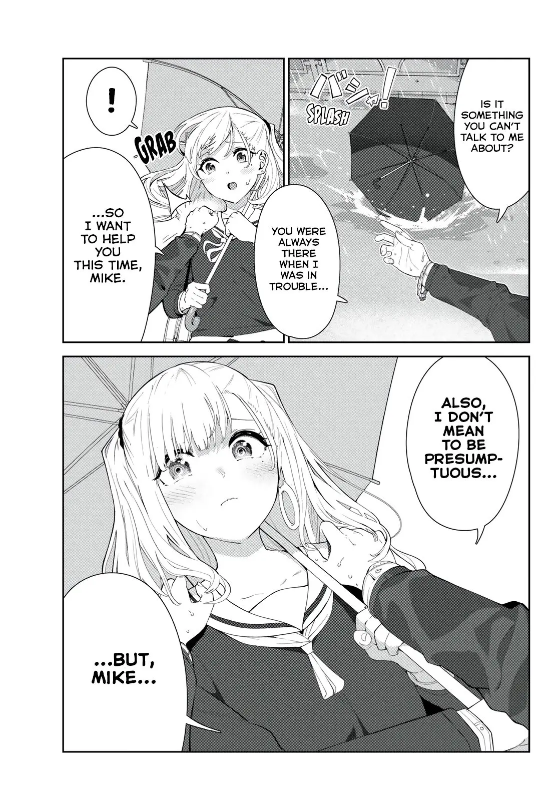 My Life as Inukai-san's Dog - Chapter 44 - Page 3