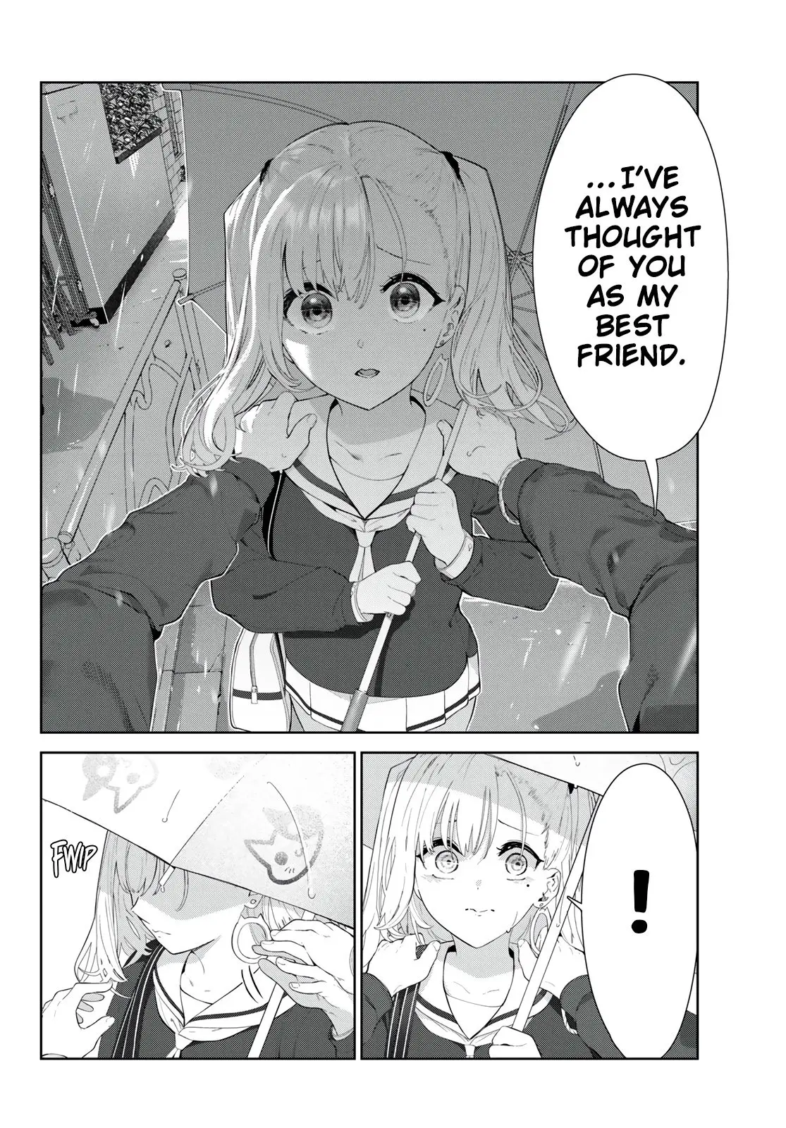 My Life as Inukai-san's Dog - Chapter 44 - Page 4