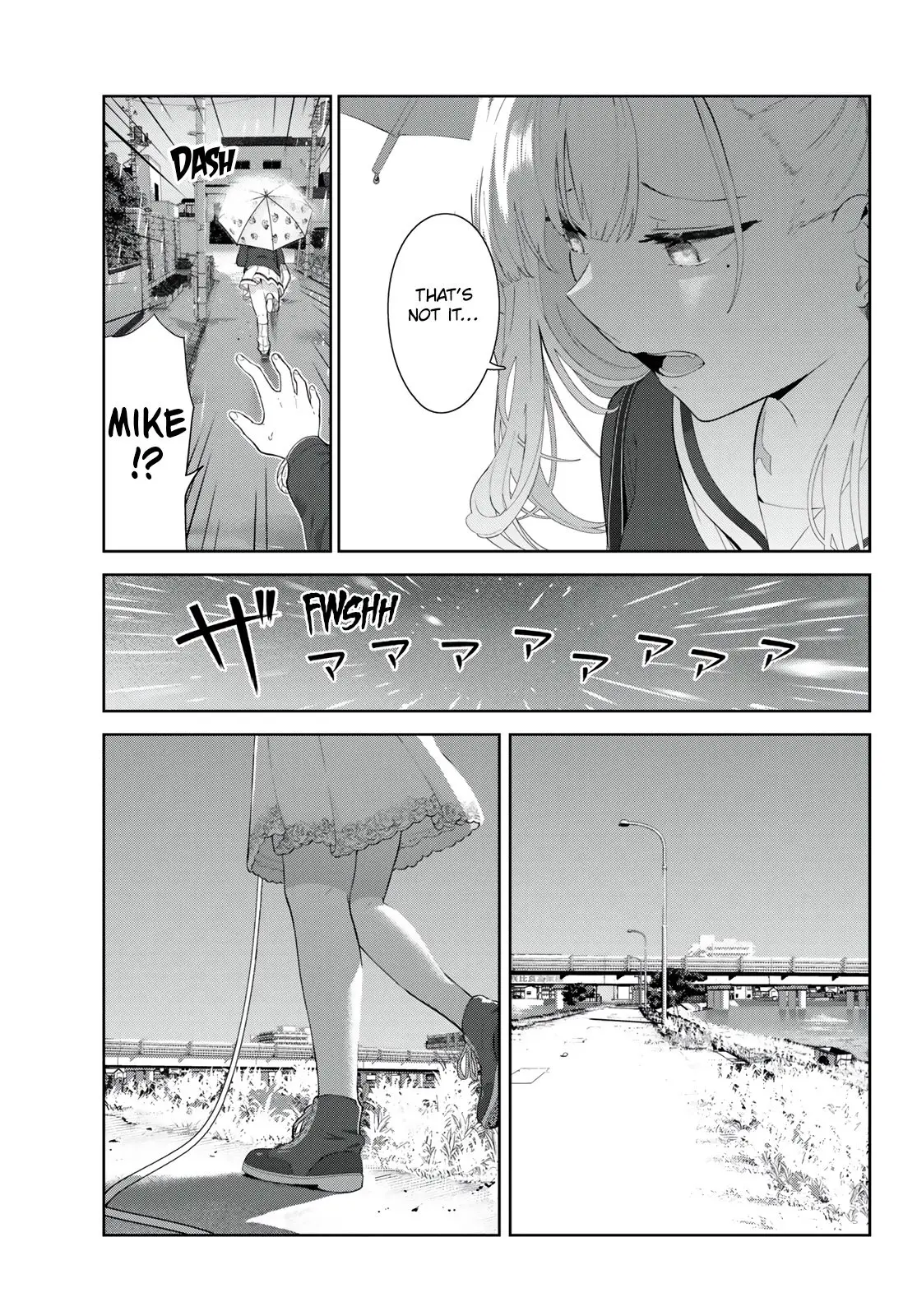 My Life as Inukai-san's Dog - Chapter 44 - Page 5