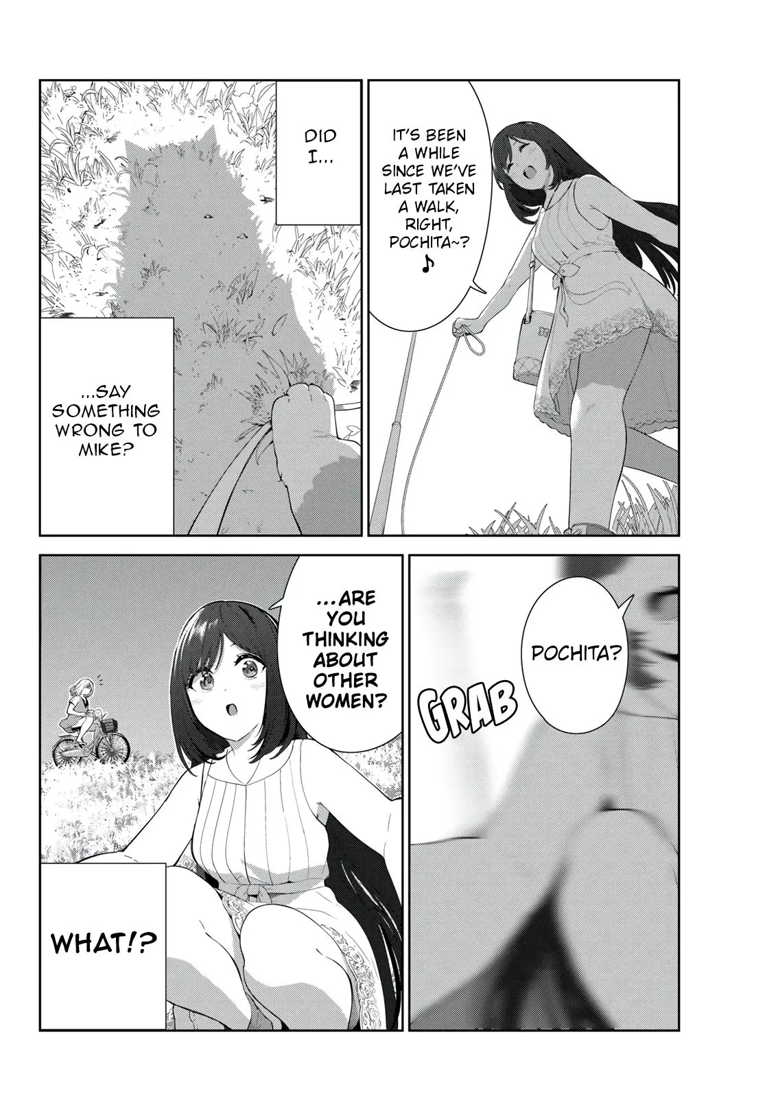 My Life as Inukai-san's Dog - Chapter 44 - Page 6