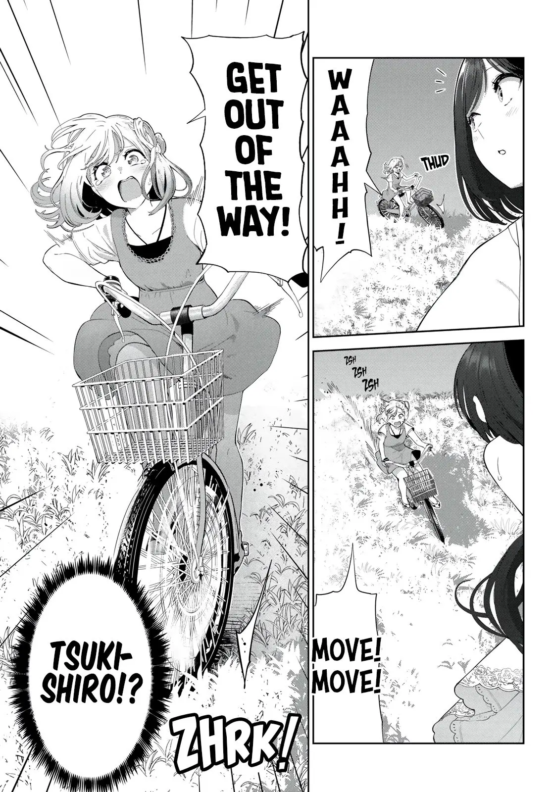 My Life as Inukai-san's Dog - Chapter 44 - Page 7