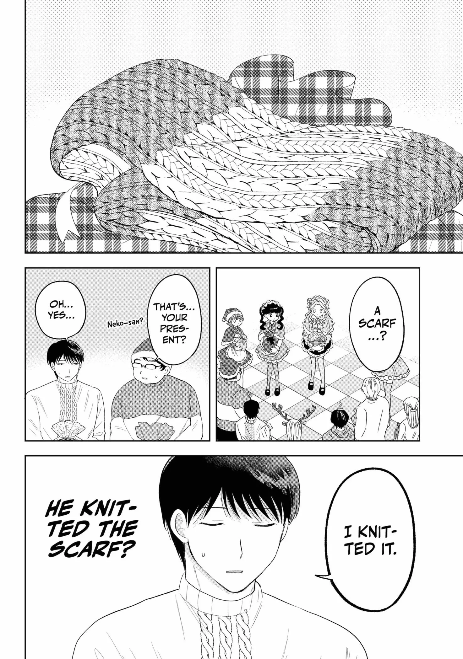 Tsuruko Returns the Favor - Chapter 31 - Page 14