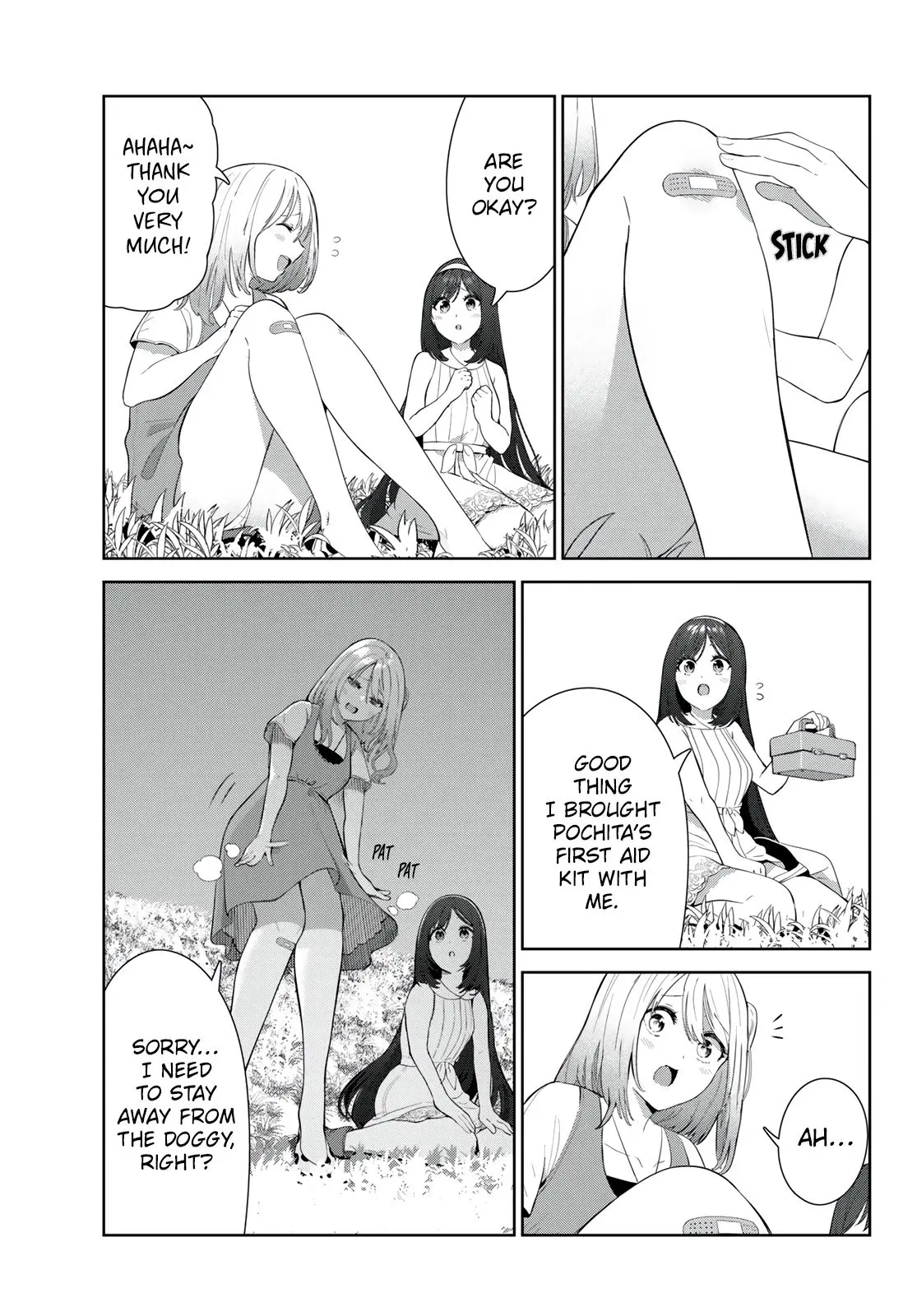 My Life as Inukai-san's Dog - Chapter 44 - Page 9