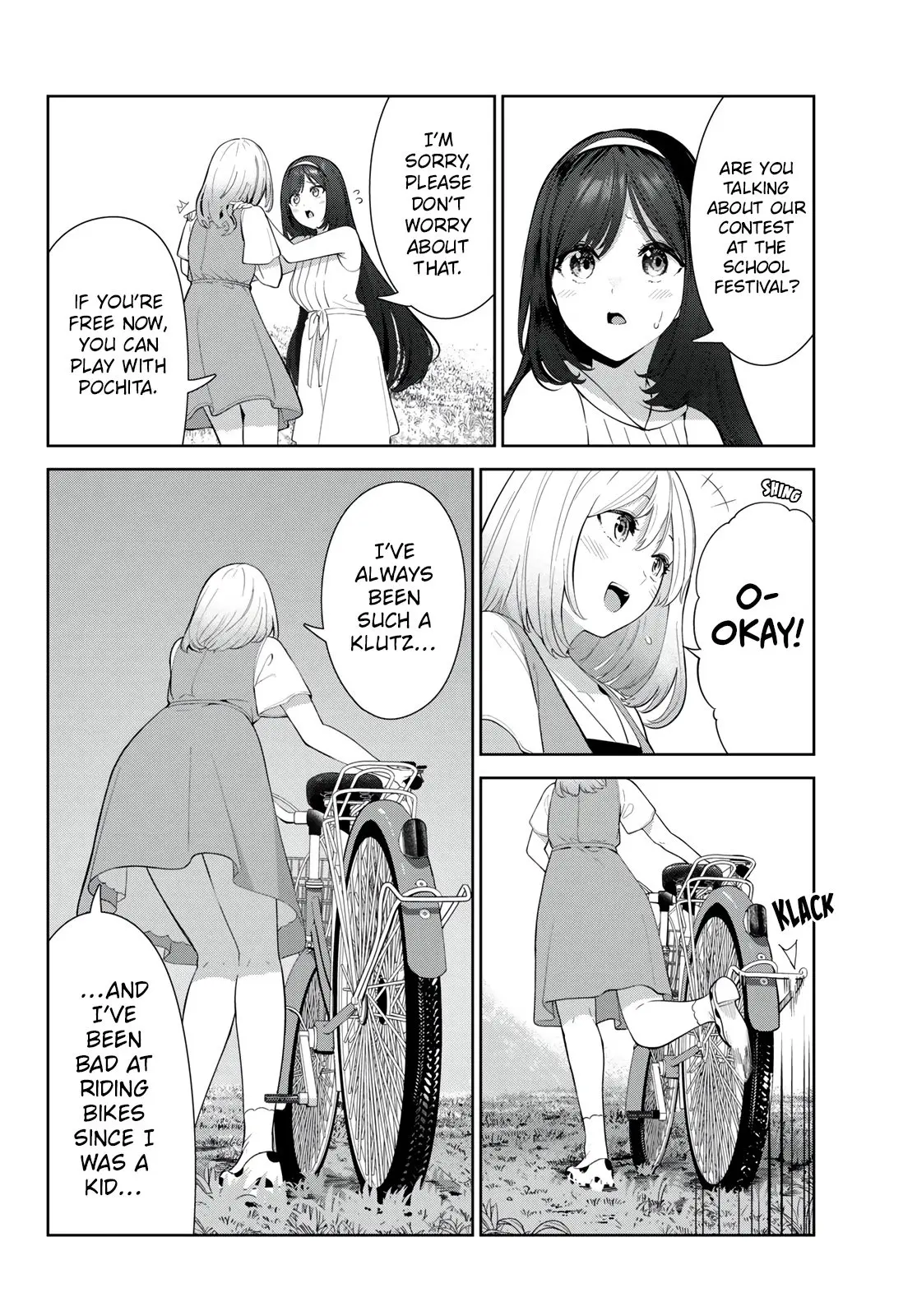 My Life as Inukai-san's Dog - Chapter 44 - Page 10