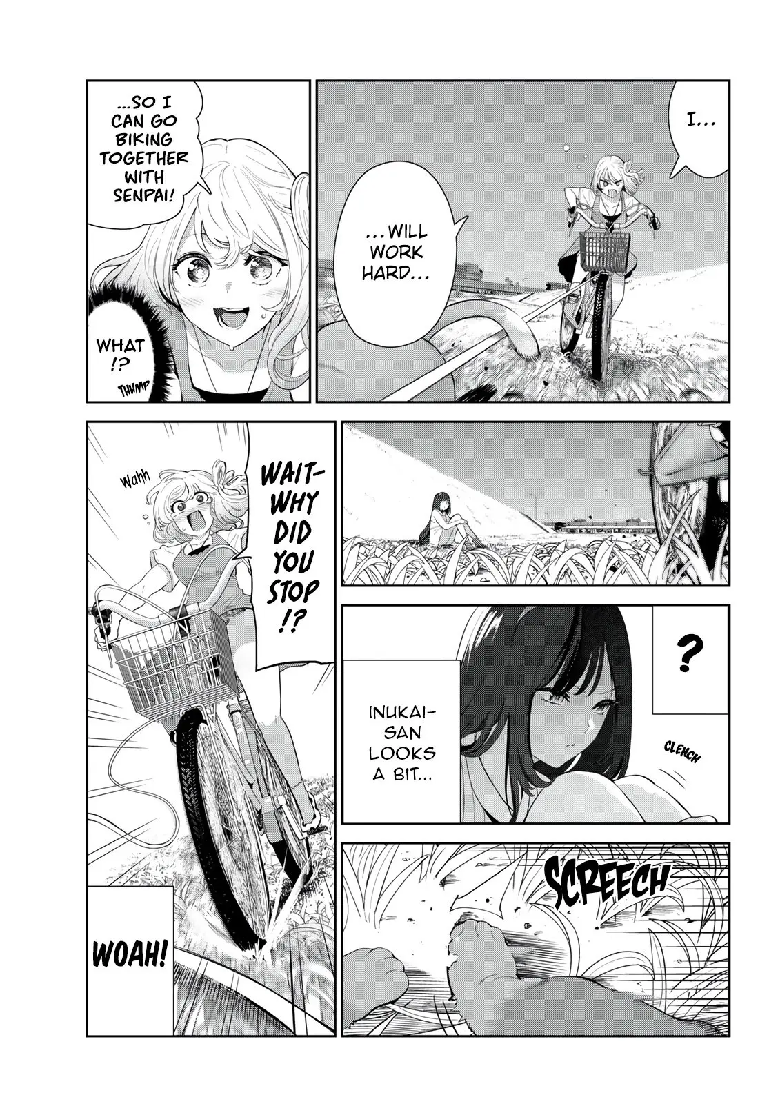 My Life as Inukai-san's Dog - Chapter 44 - Page 13