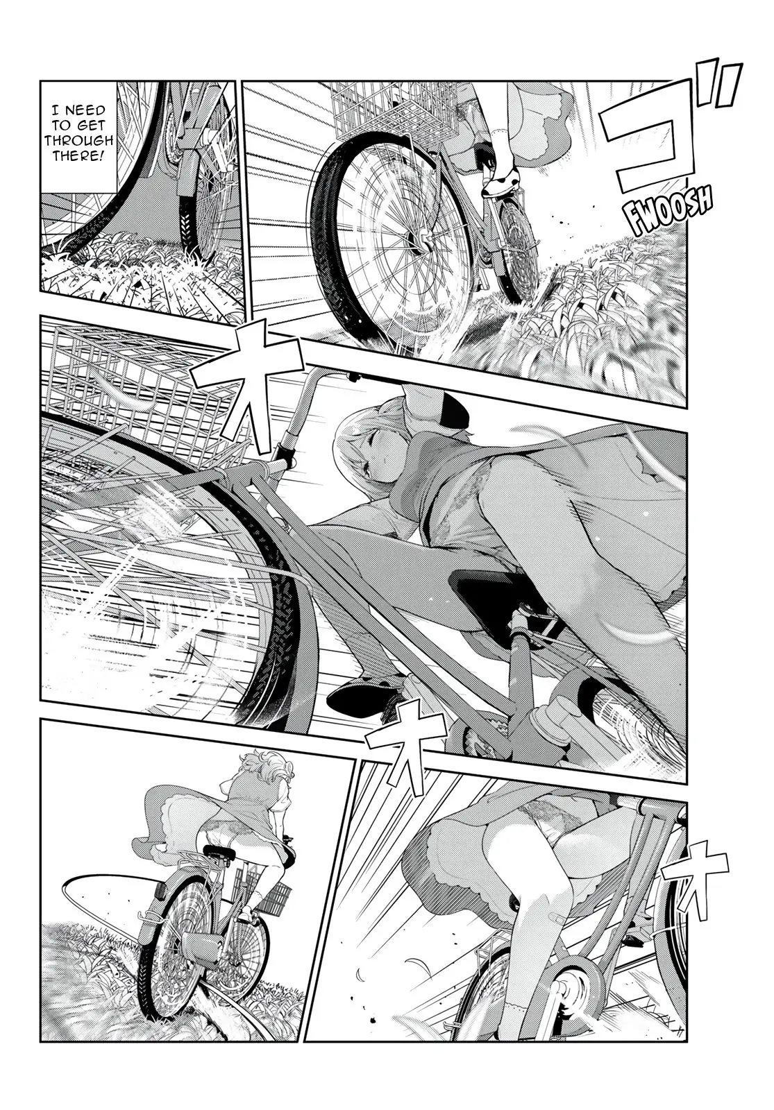 My Life as Inukai-san's Dog - Chapter 44 - Page 14