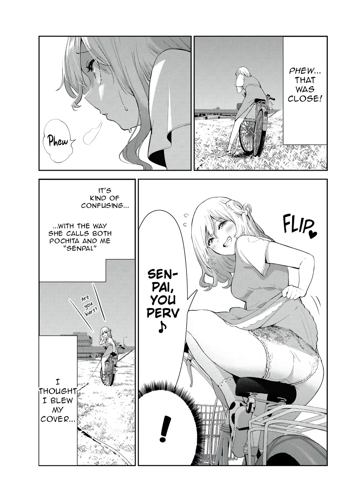 My Life as Inukai-san's Dog - Chapter 44 - Page 15