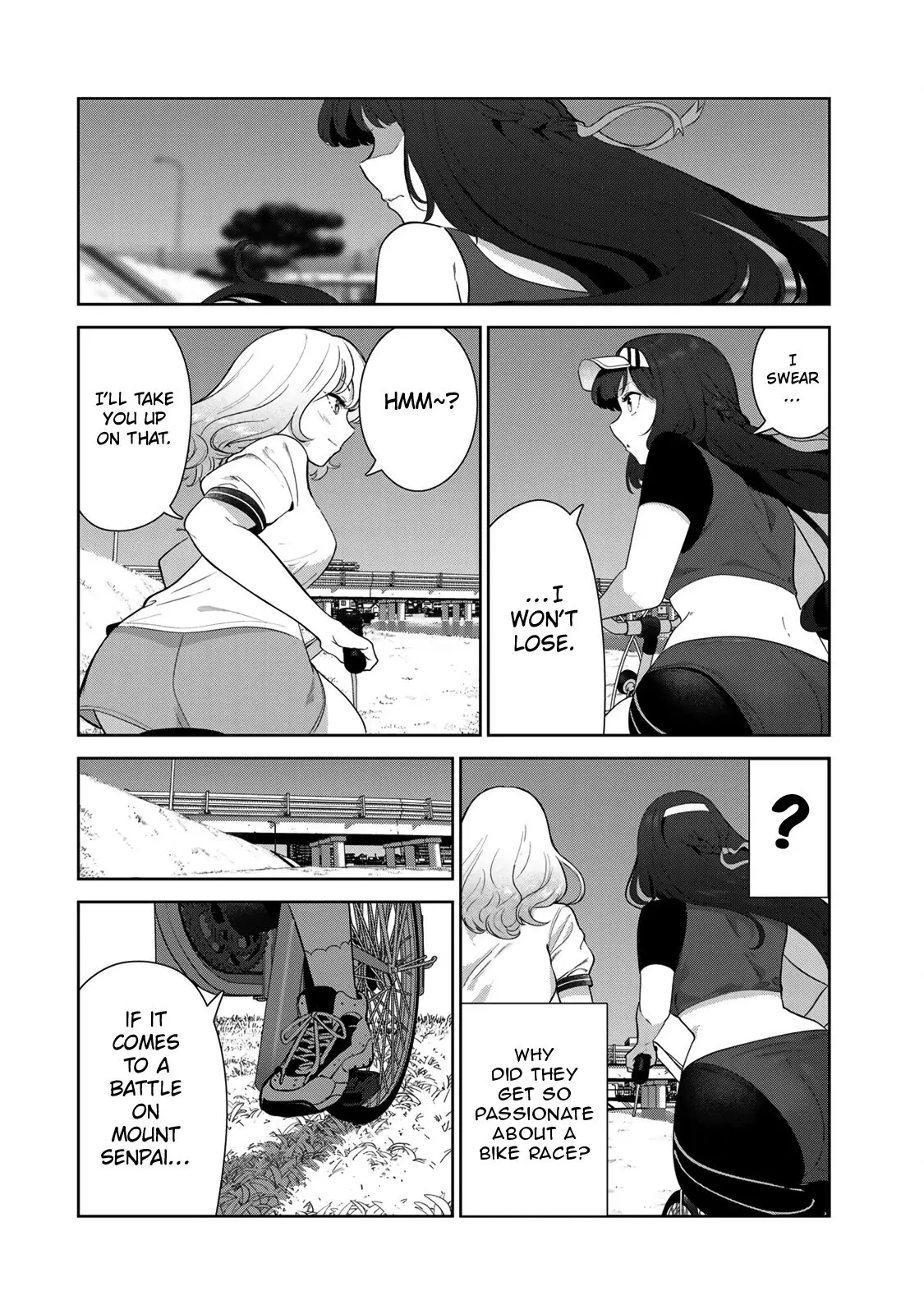 My Life as Inukai-san's Dog - Chapter 45 - Page 10
