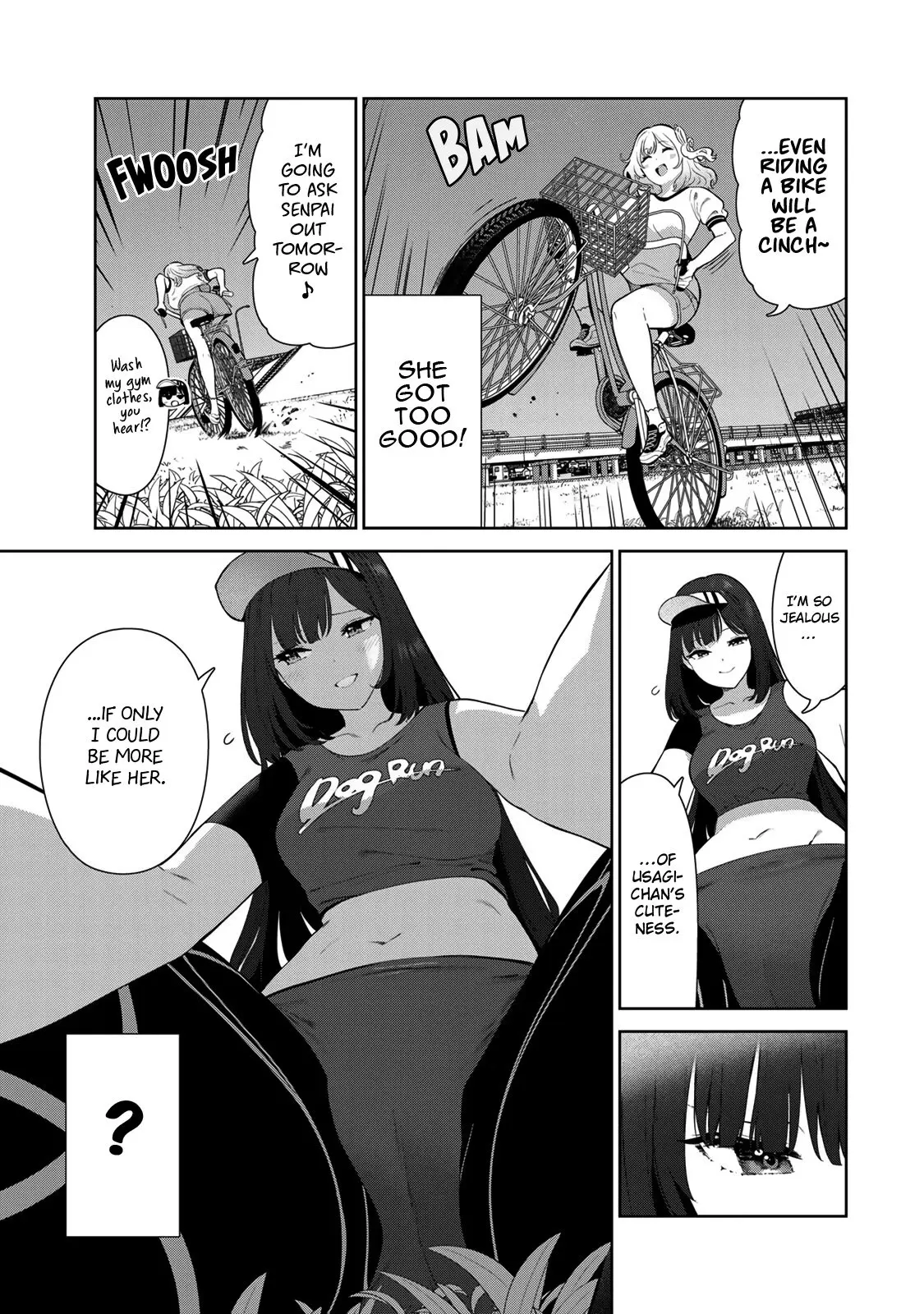 My Life as Inukai-san's Dog - Chapter 45 - Page 11