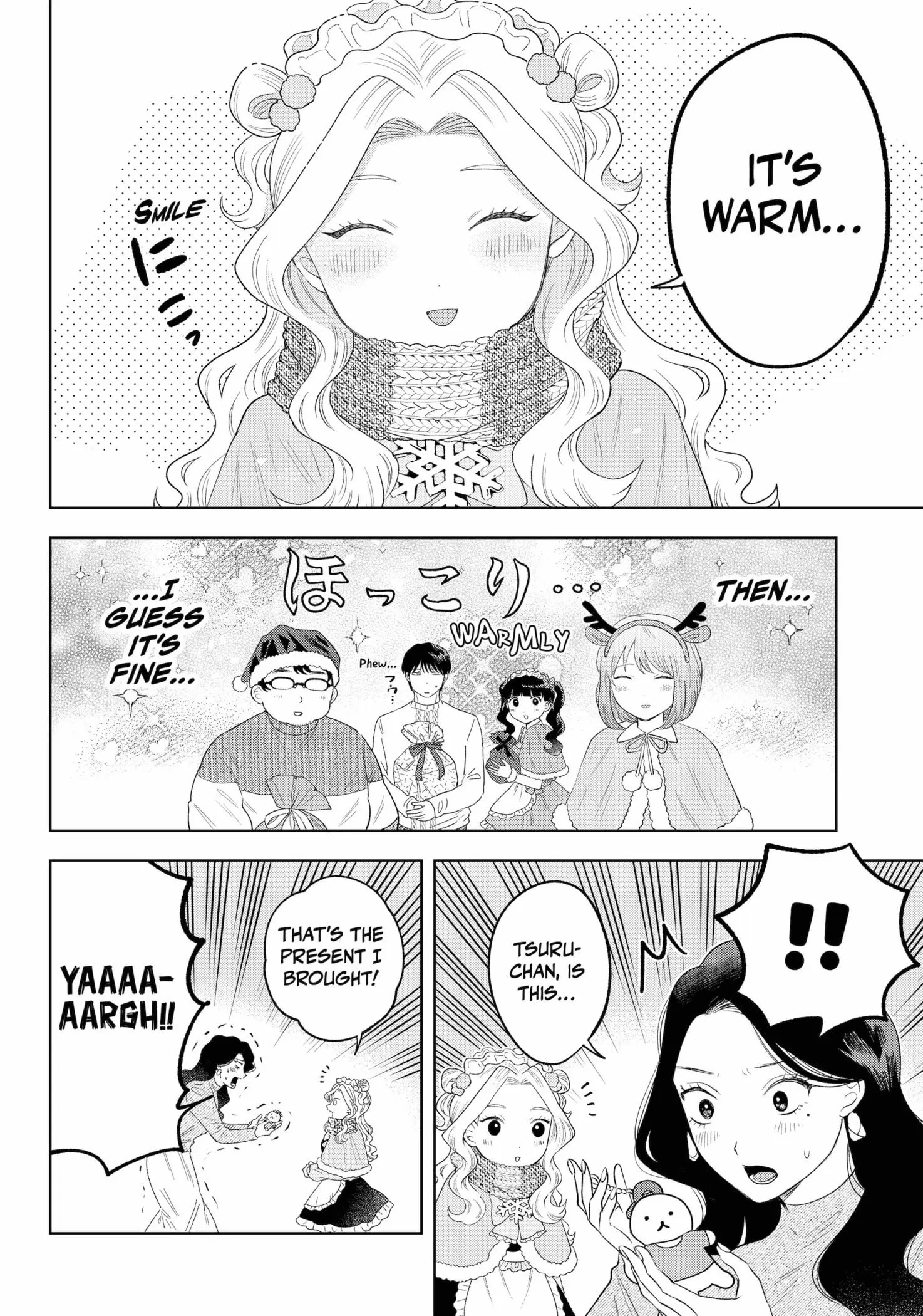 Tsuruko Returns the Favor - Chapter 31 - Page 16