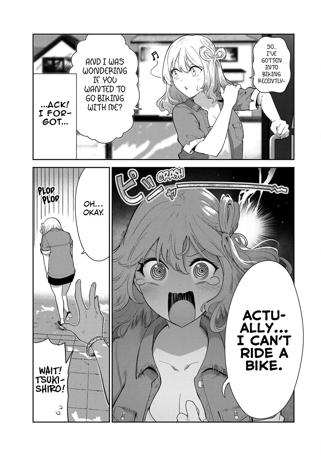 My Life as Inukai-san's Dog - Chapter 45 - Page 13