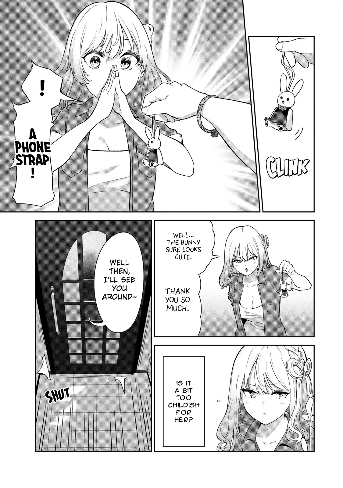 My Life as Inukai-san's Dog - Chapter 45 - Page 15